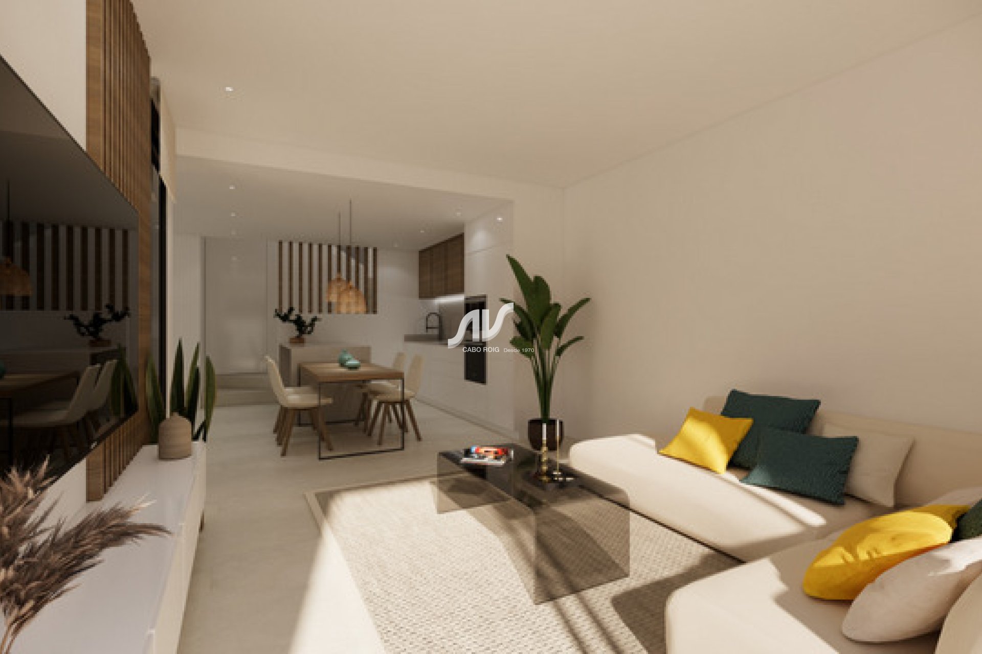 New Build - Semidetached Villa - San Fulgencio