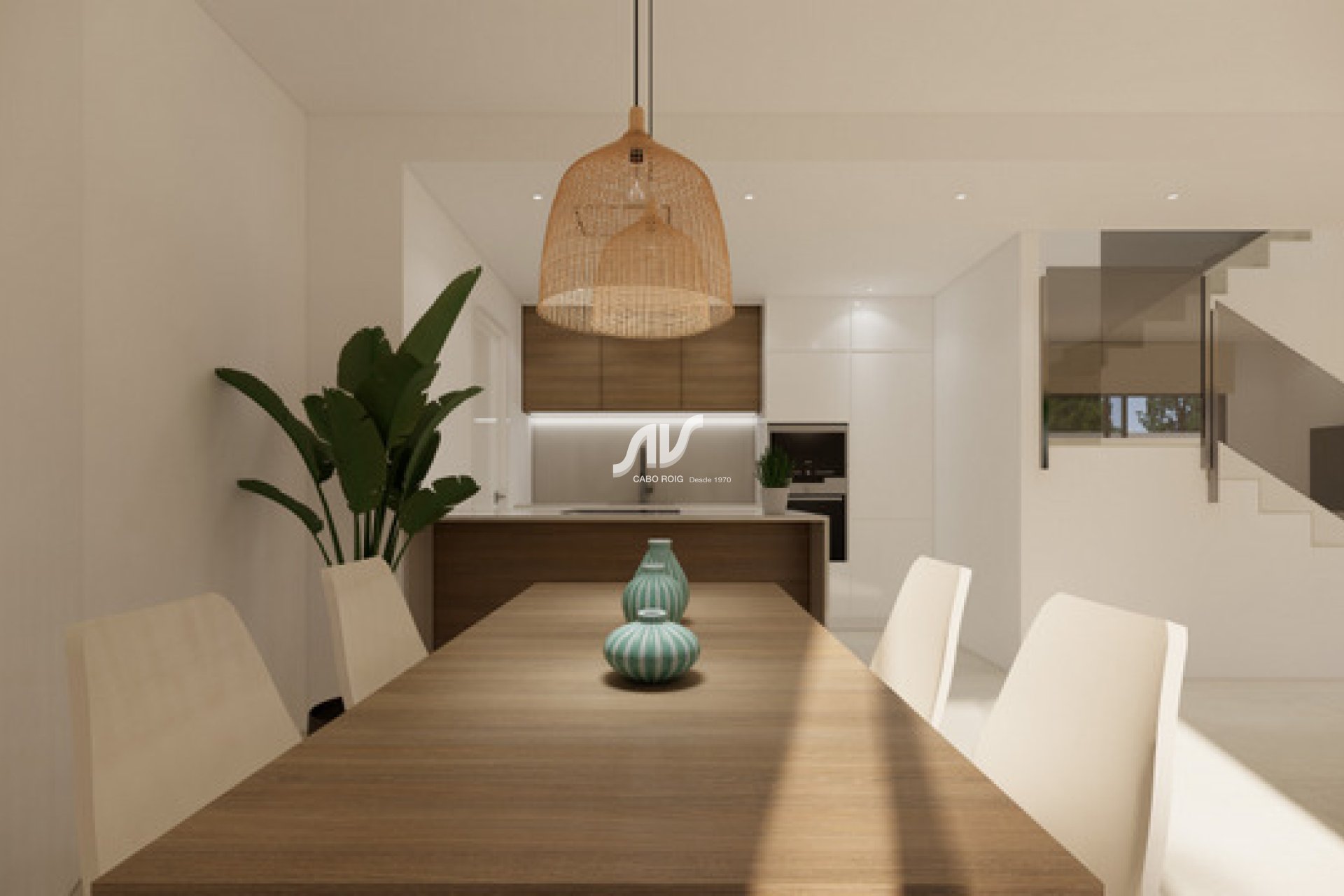 New Build - Semidetached Villa - San Fulgencio