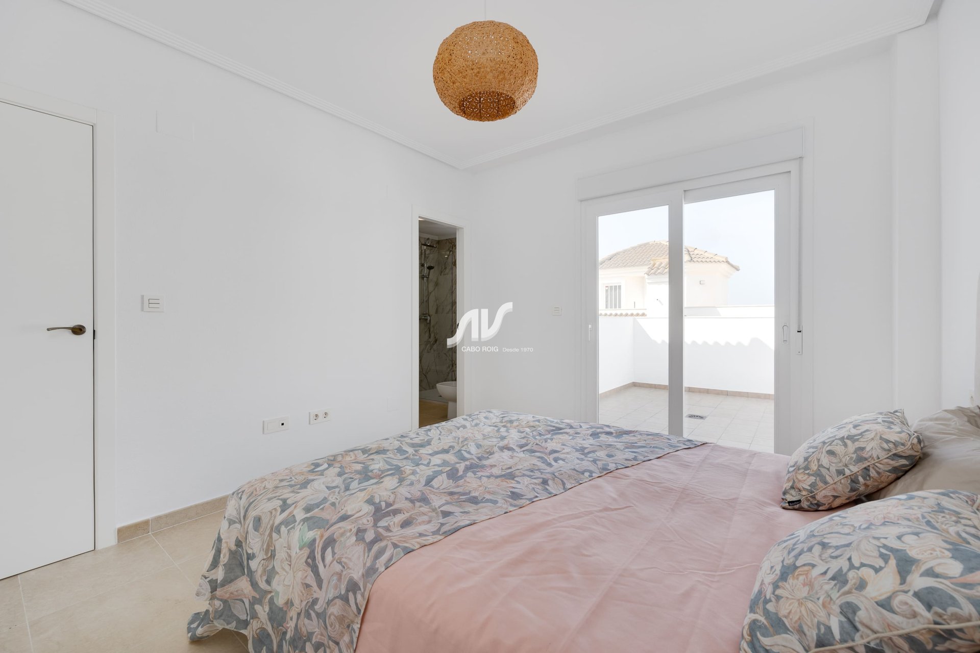 New Build - Semidetached Villa - San Fulgencio