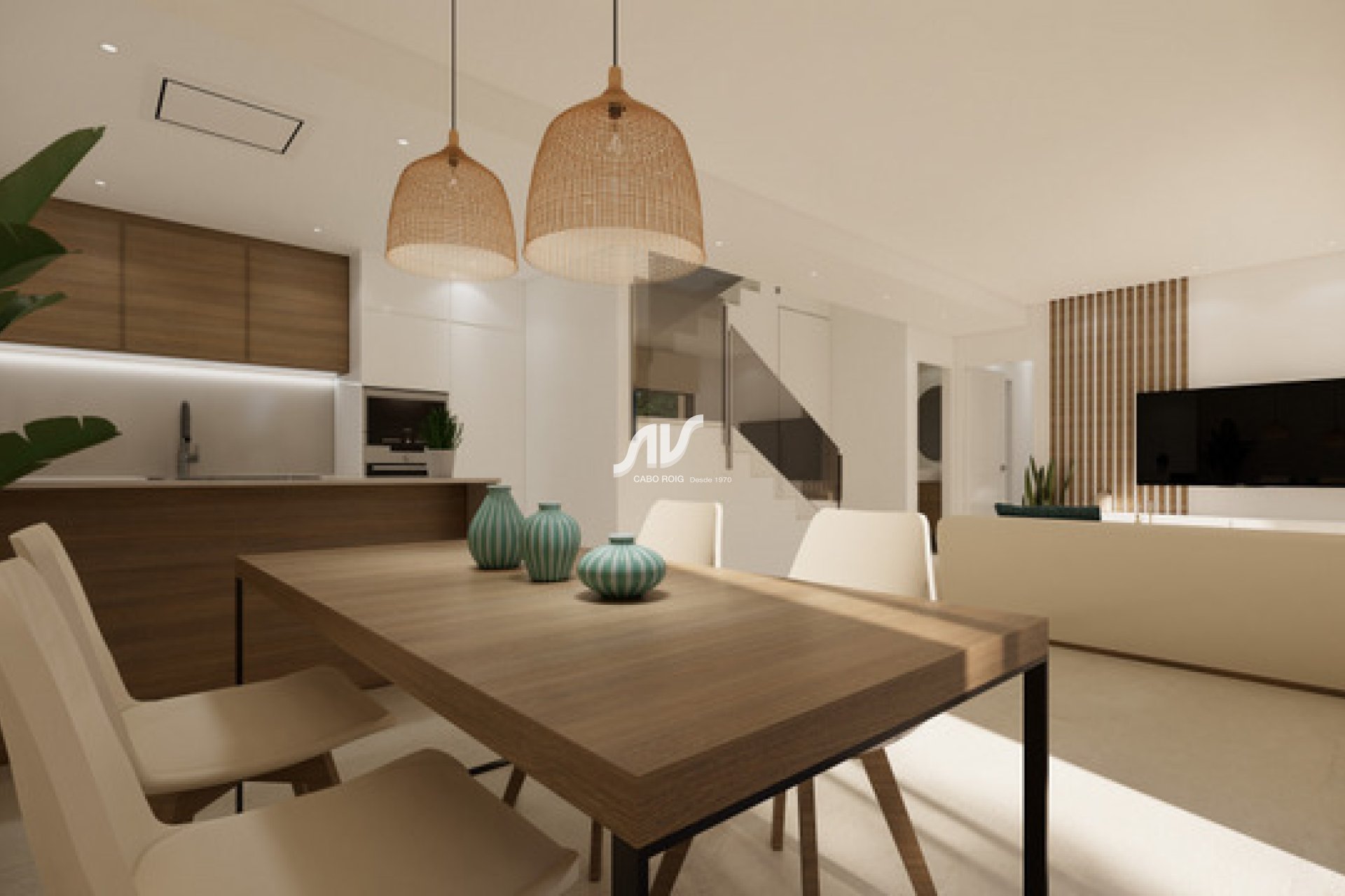New Build - Semidetached Villa - San Fulgencio
