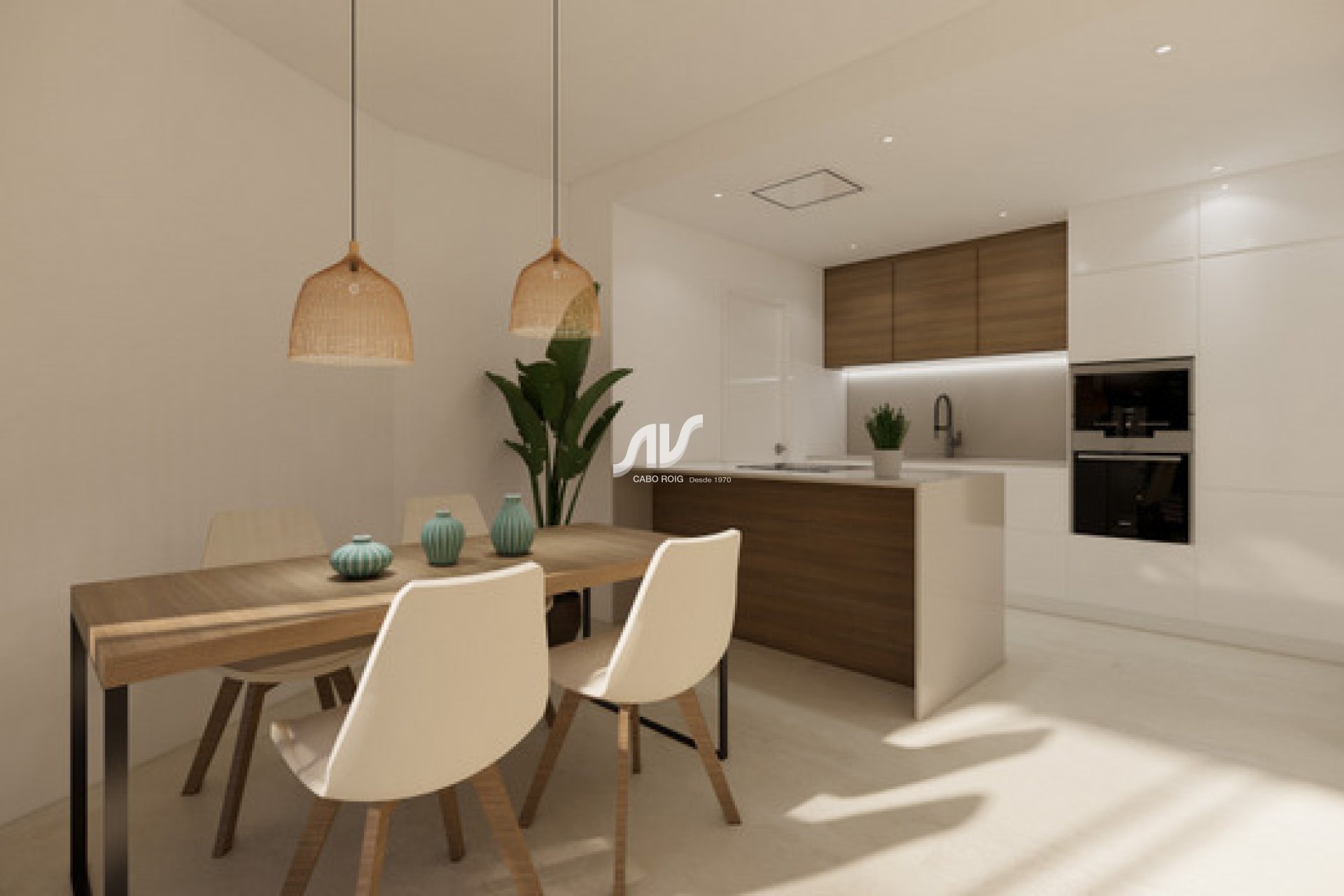 New Build - Semidetached Villa - San Fulgencio