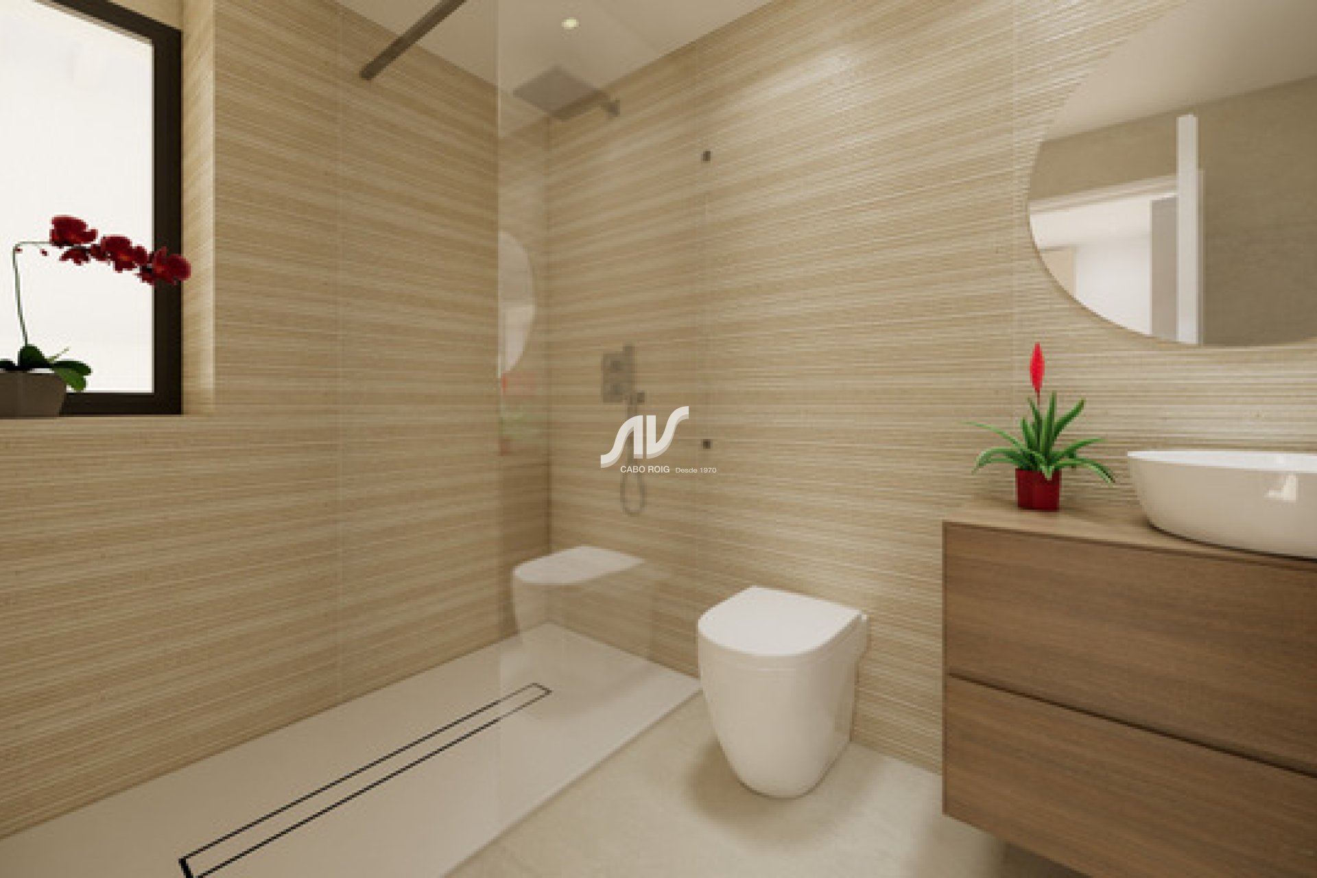 New Build - Semidetached Villa - San Fulgencio