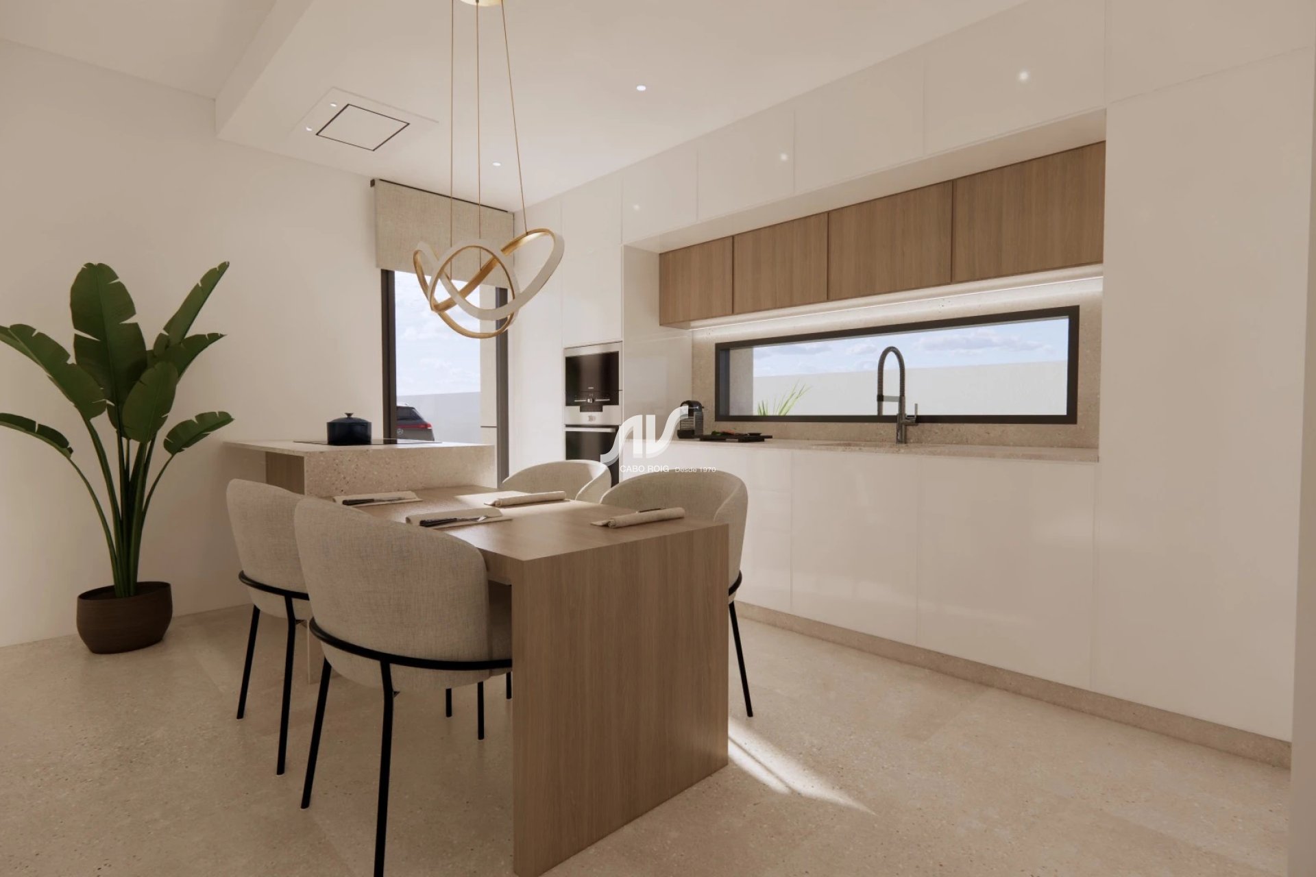 New Build - Semidetached Villa - San Fulgencio