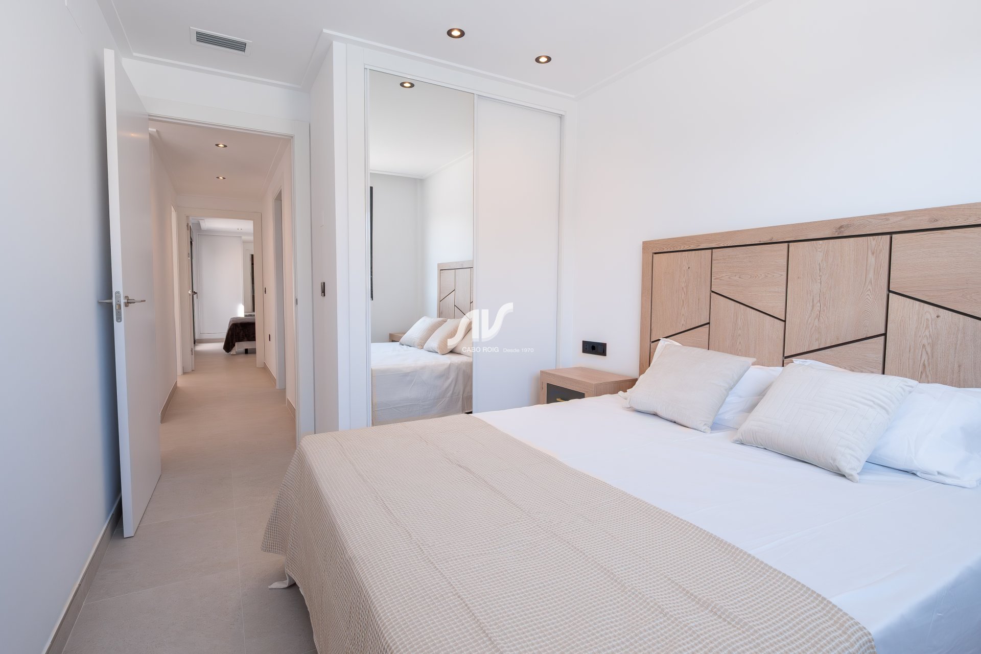 New Build - Semidetached Villa - San Fulgencio