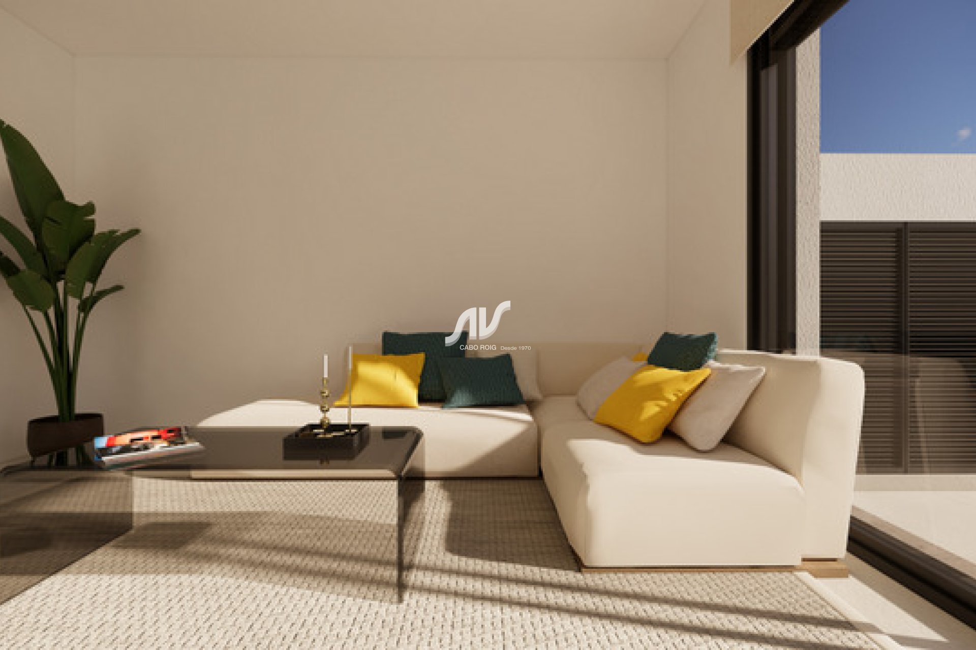 New Build - Semidetached Villa - San Fulgencio