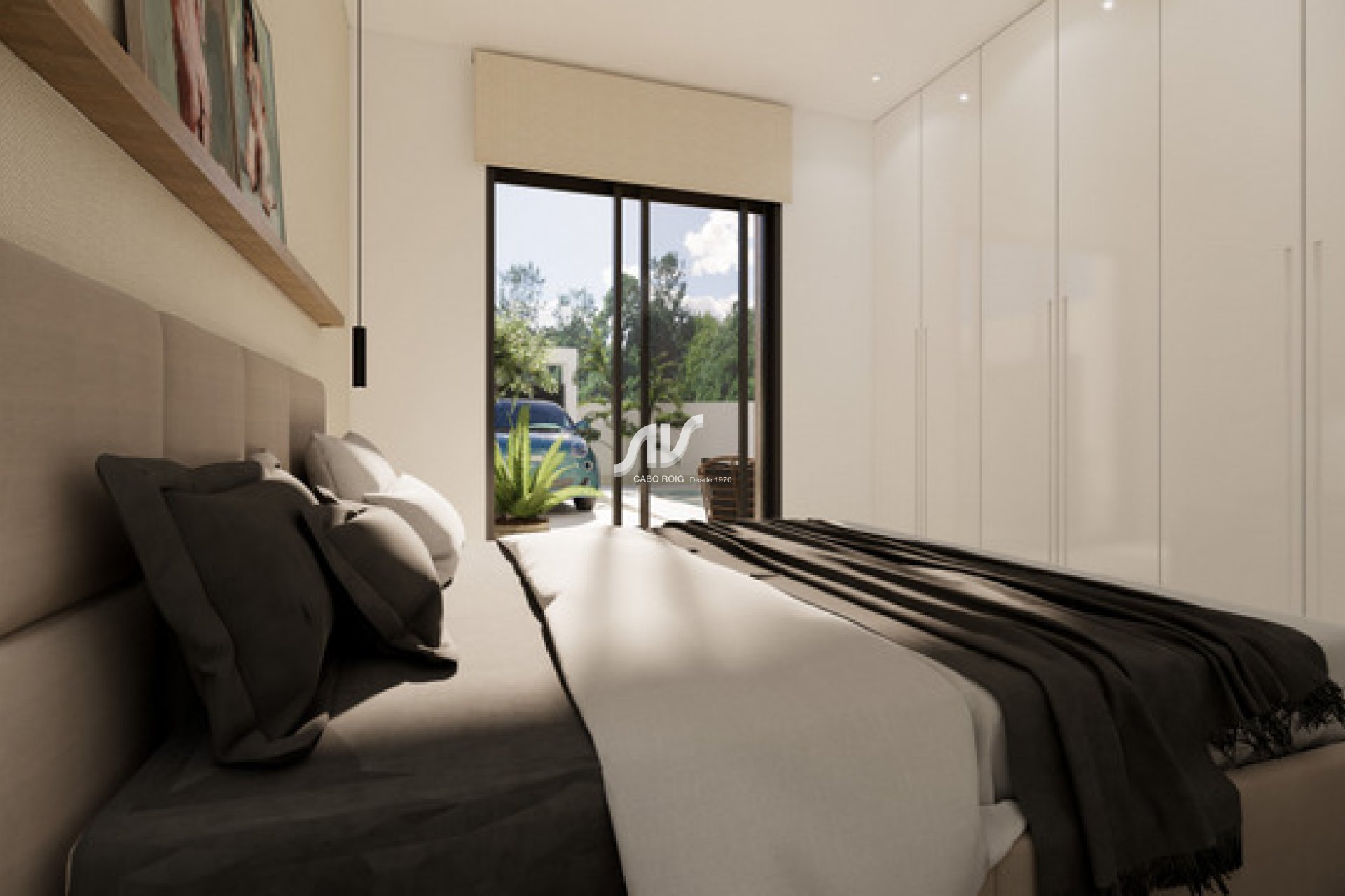 New Build - Semidetached Villa - San Fulgencio