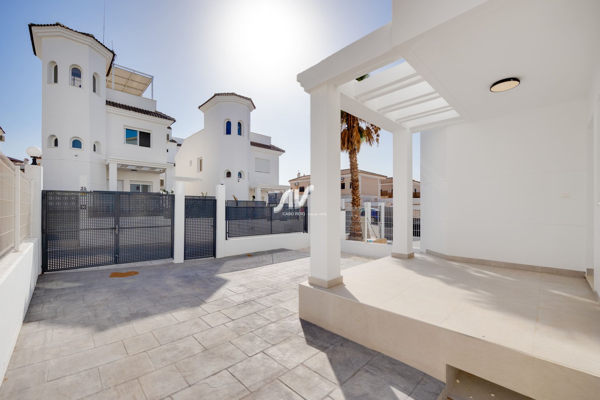 New Build - Semidetached Villa - San Fulgencio