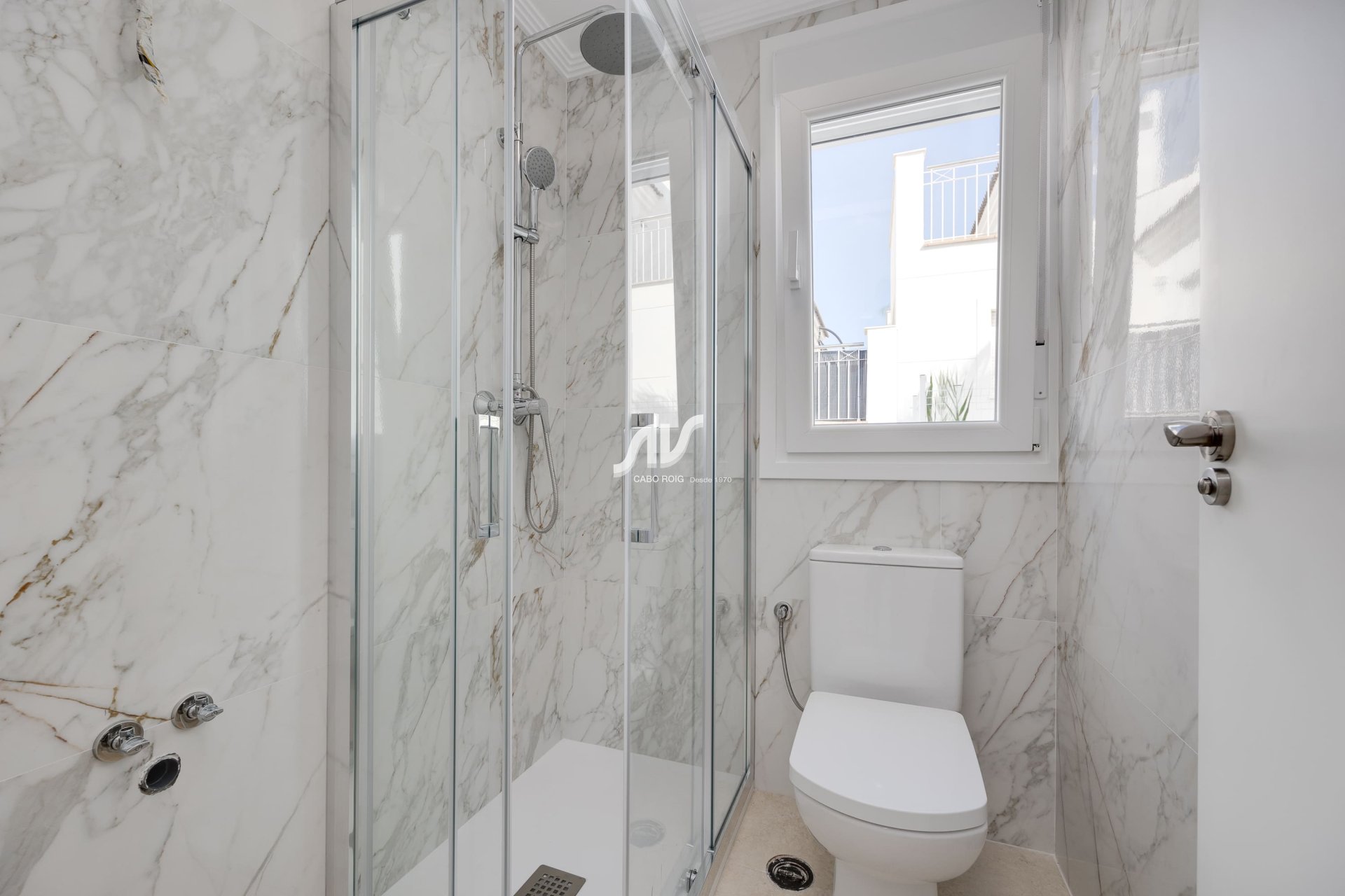 New Build - Semidetached Villa - San Fulgencio