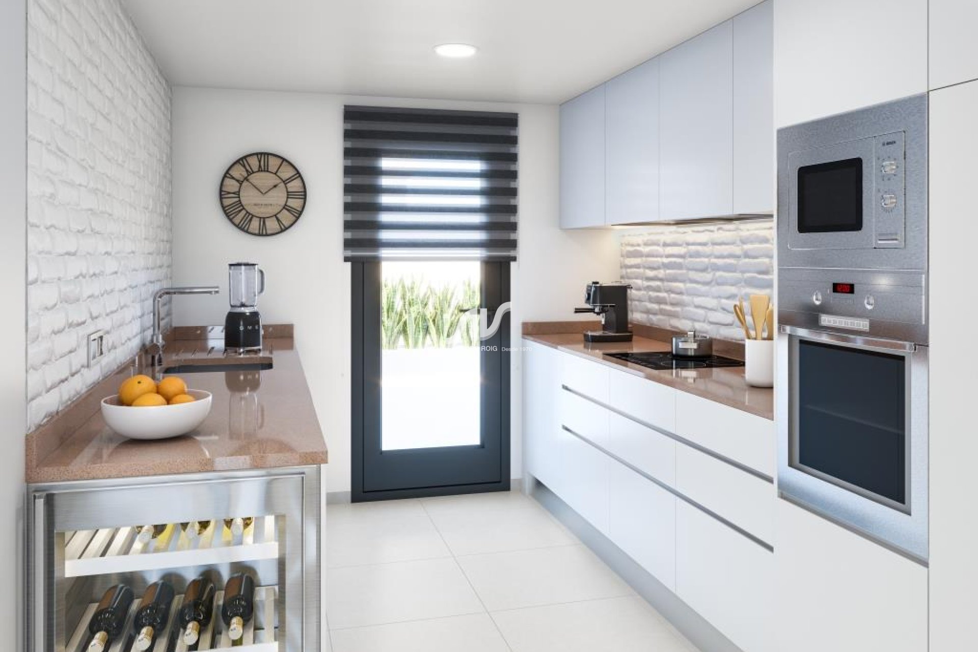 New Build - Semidetached Villa - San Fulgencio