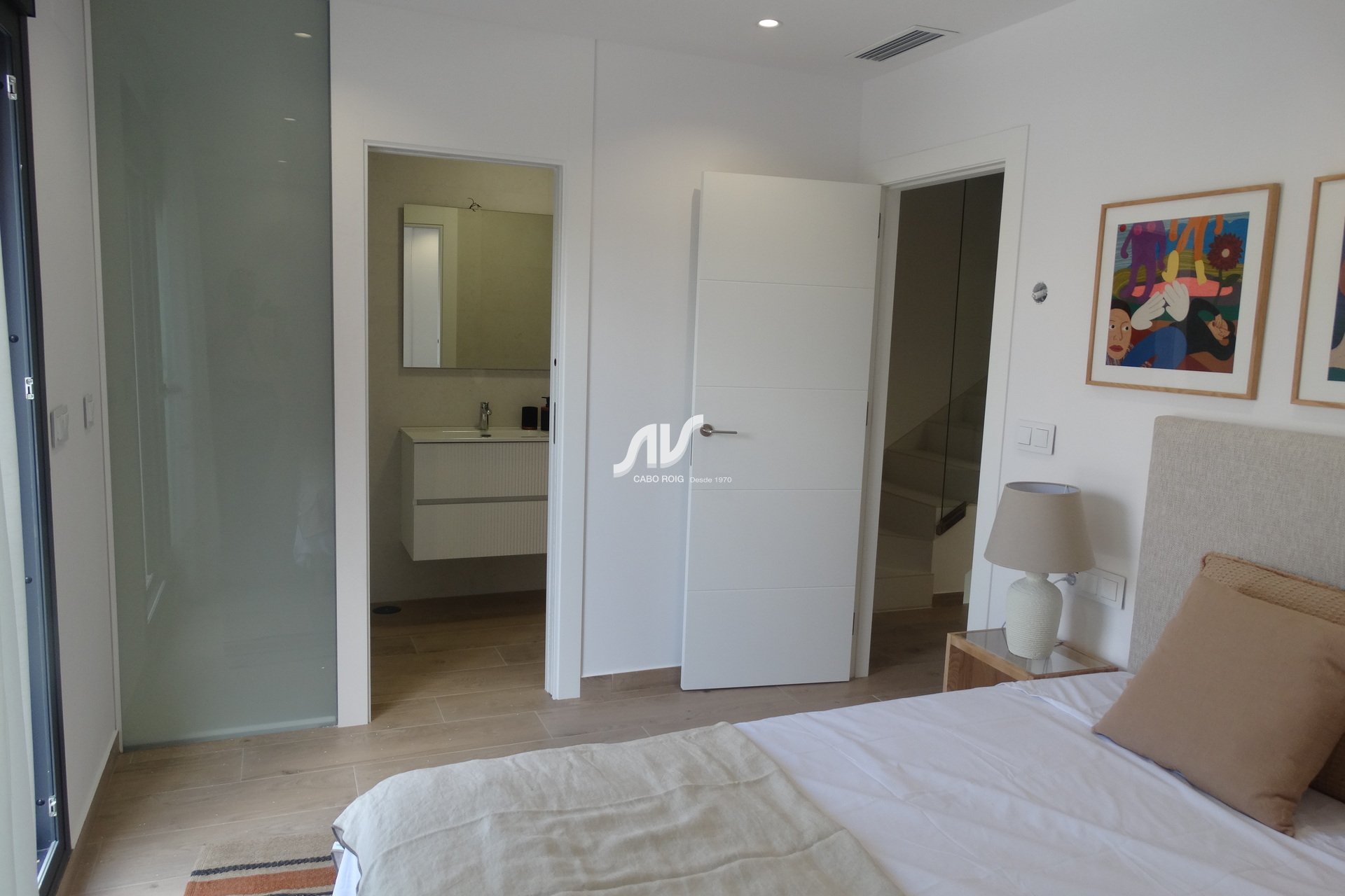 New Build - Semidetached Villa - San Javier