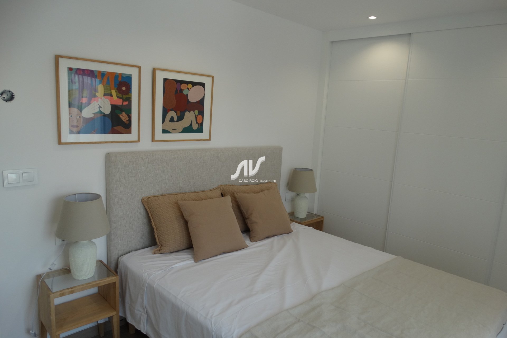 New Build - Semidetached Villa - San Javier