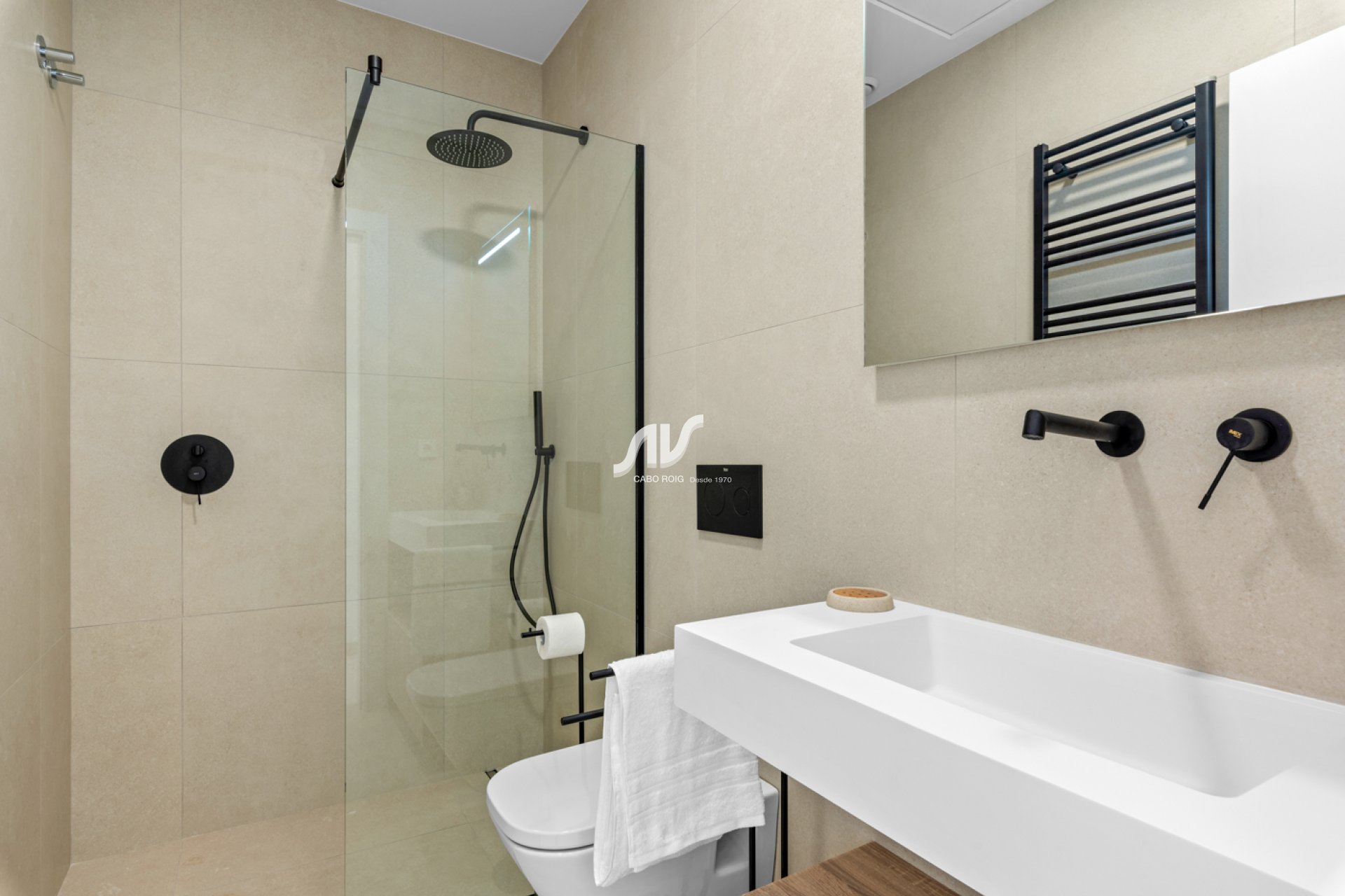 New Build - Semidetached Villa - San Javier