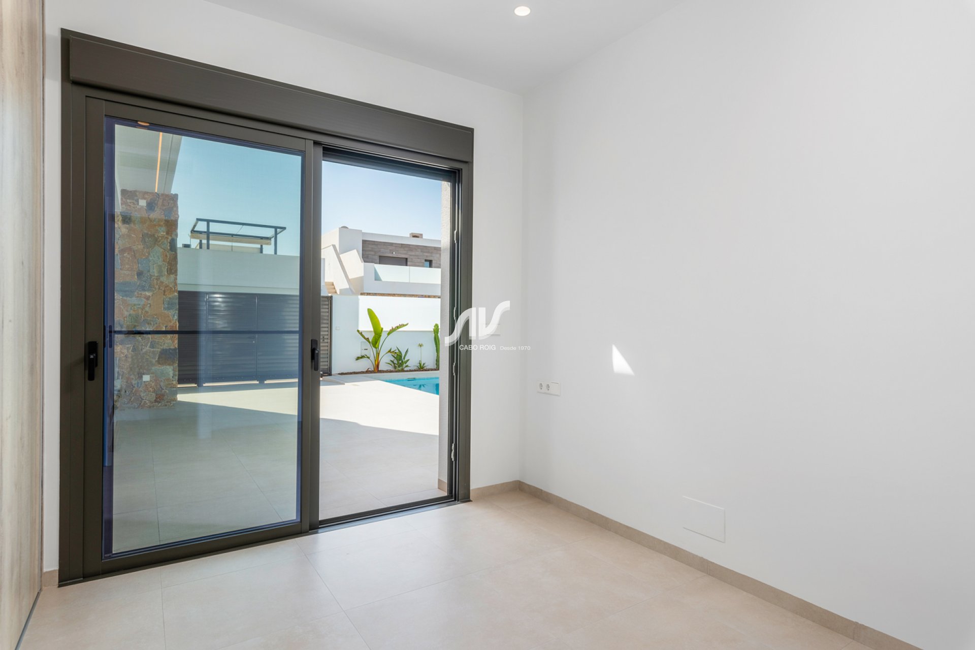 New Build - Semidetached Villa - San Javier