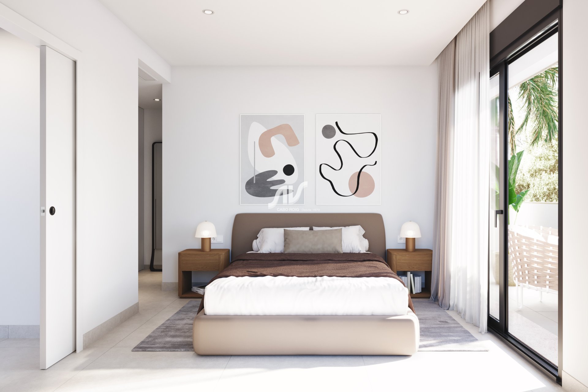 New Build - Semidetached Villa - San Javier