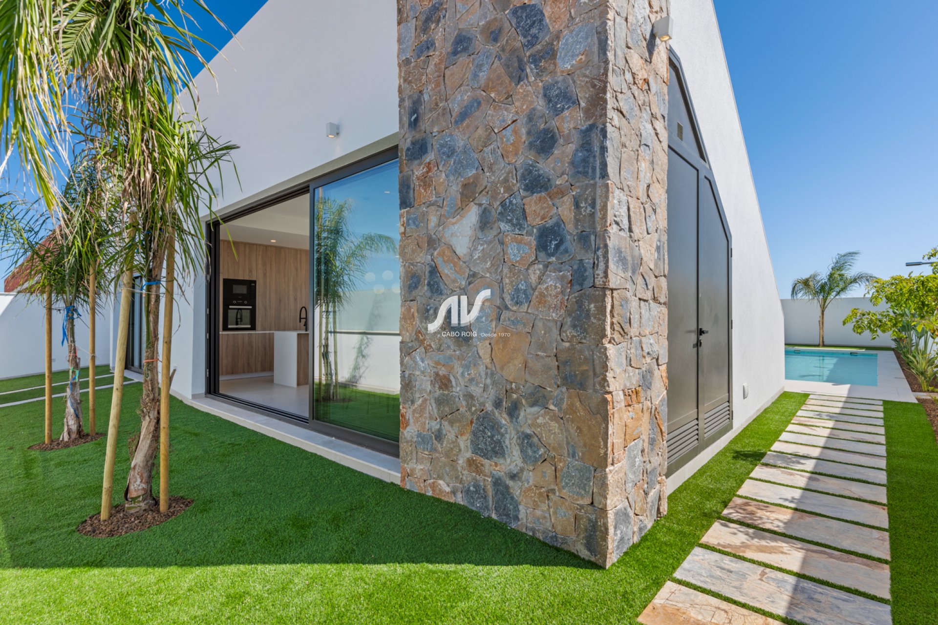 New Build - Semidetached Villa - San Javier