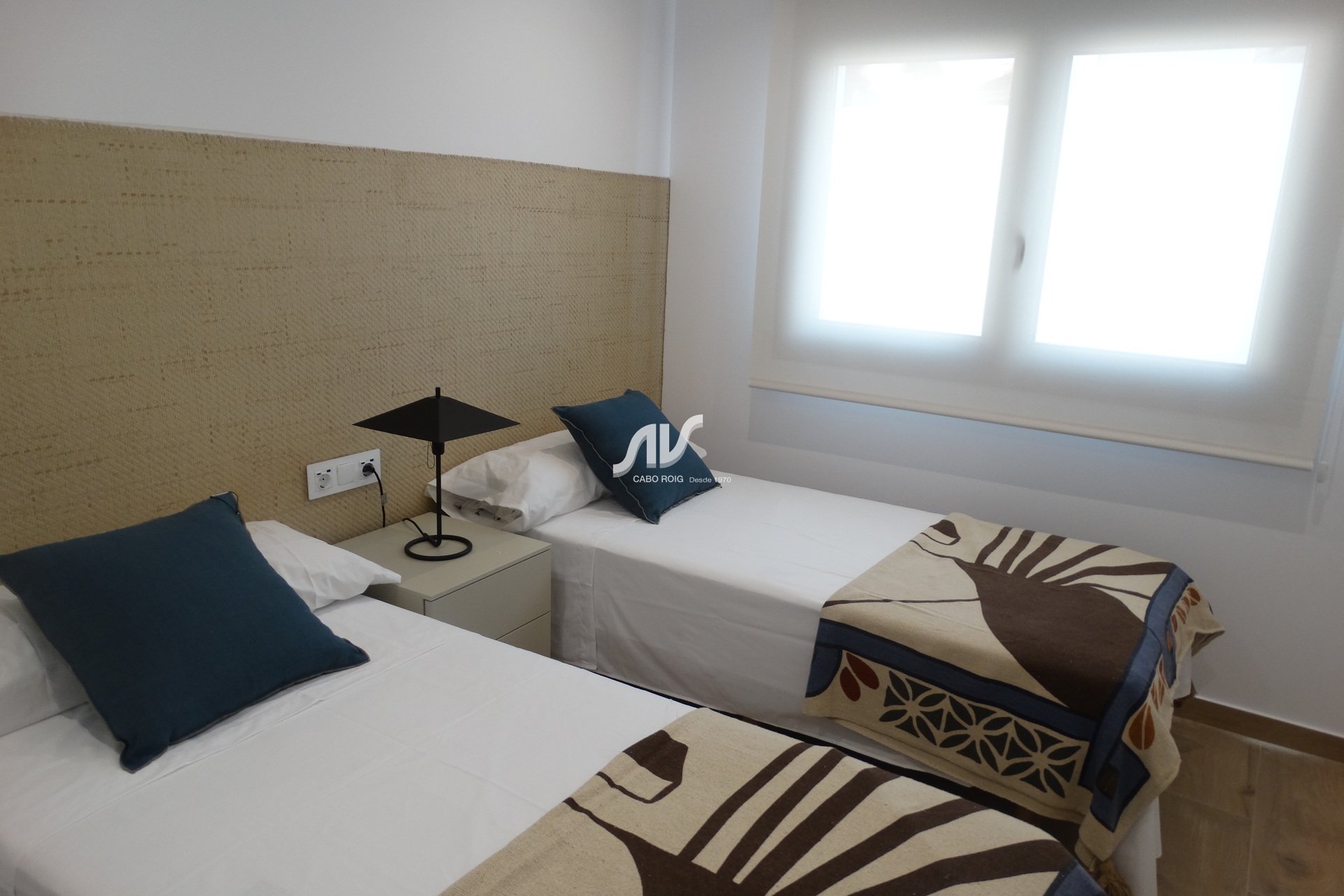New Build - Semidetached Villa - San Javier