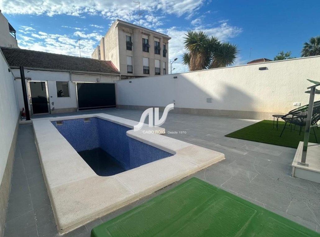 New Build - Semidetached Villa - San Javier