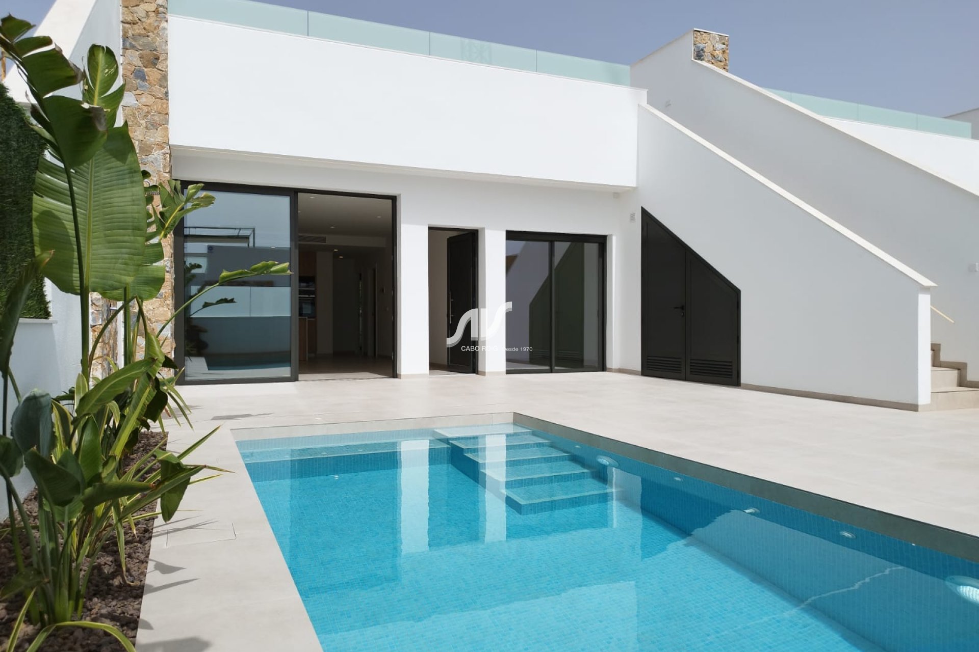 New Build - Semidetached Villa - San Javier