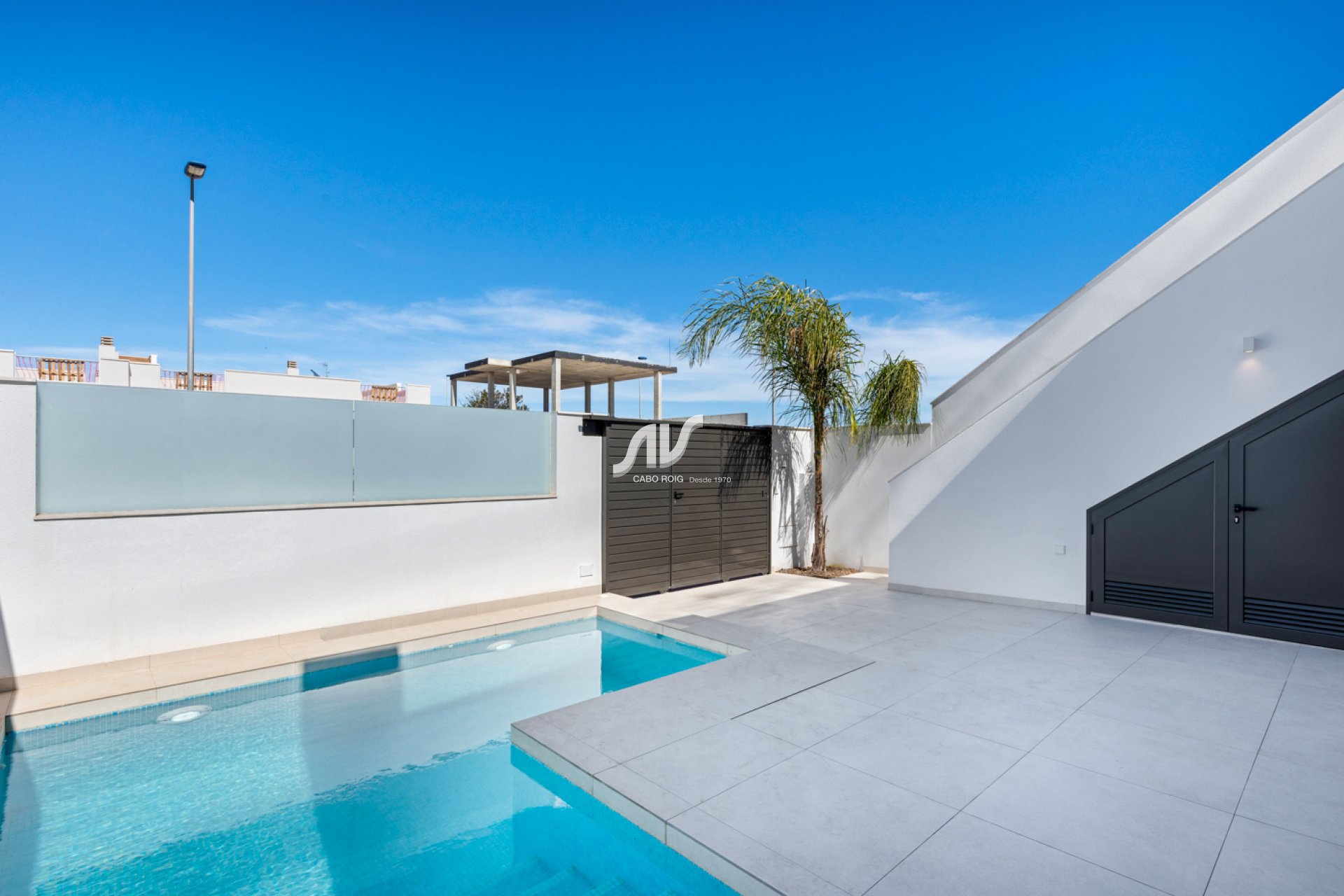 New Build - Semidetached Villa - San Javier