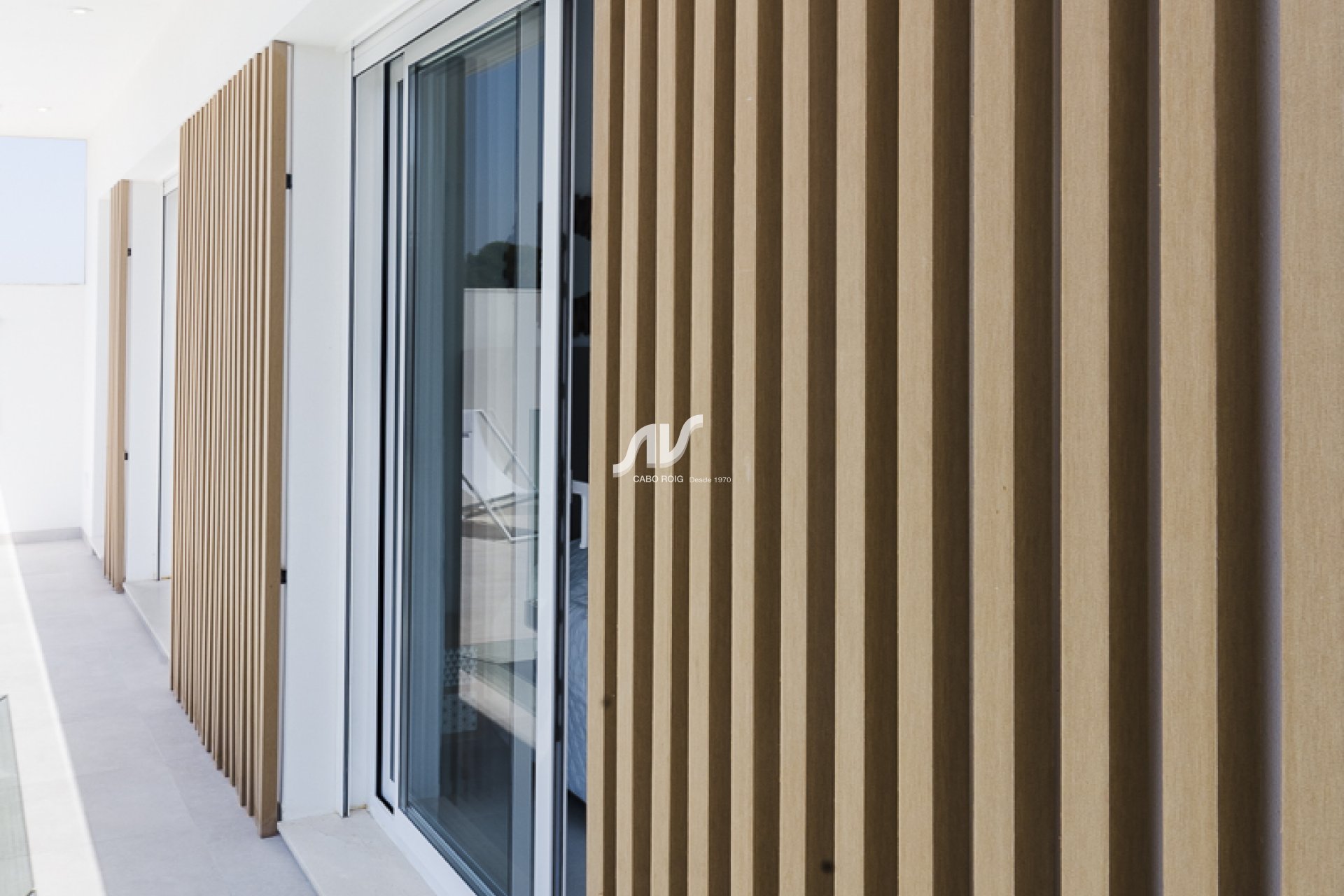 New Build - Semidetached Villa - San Javier