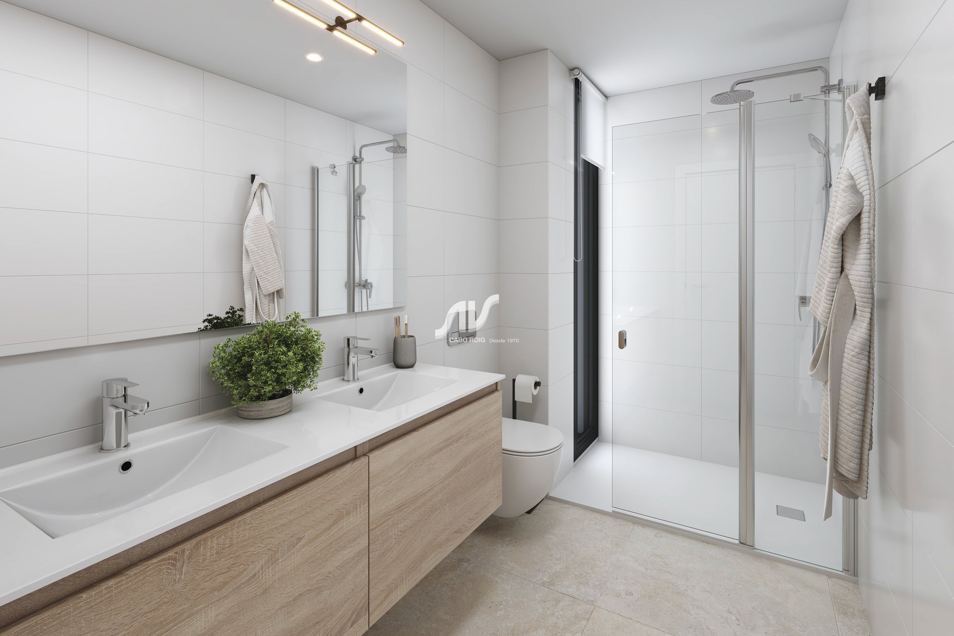 New Build - Semidetached Villa - San Javier