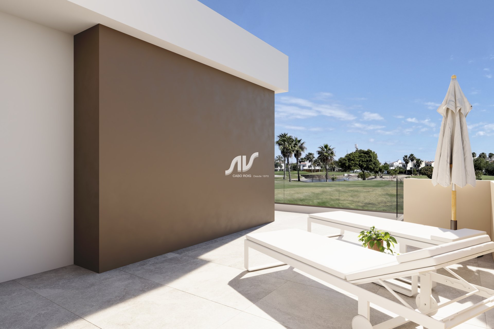 New Build - Semidetached Villa - San Javier