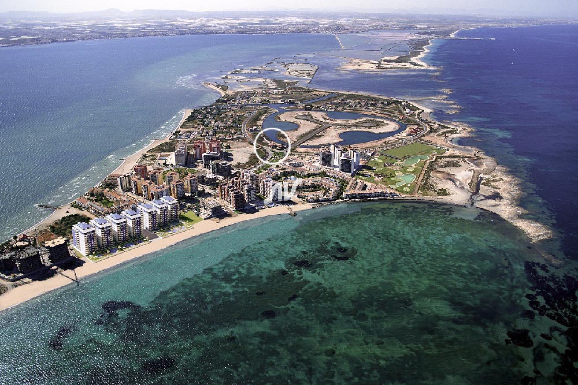 New Build - Semidetached Villa - San Javier