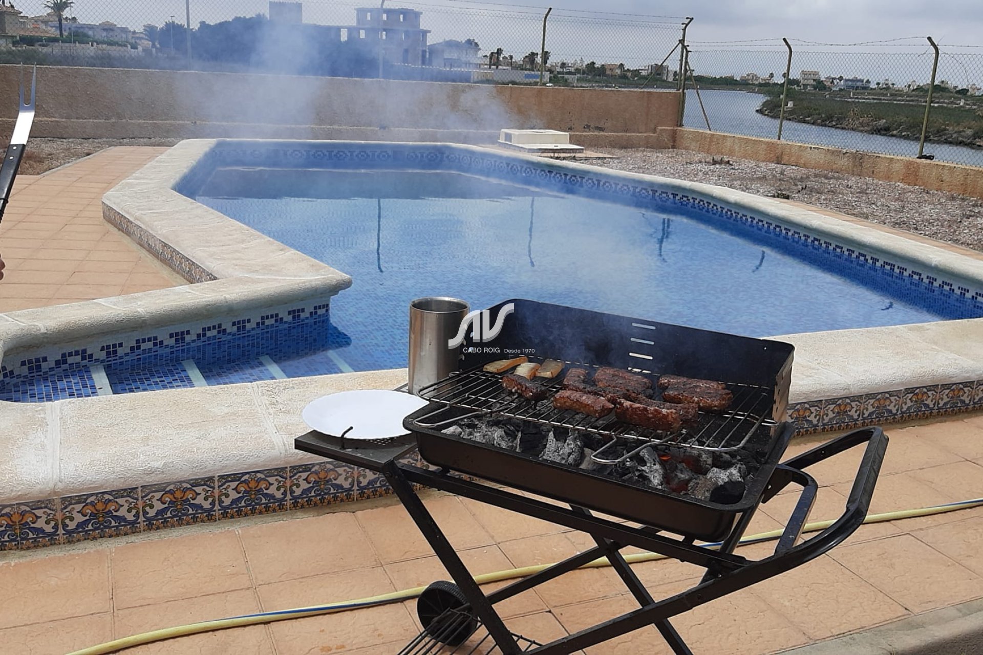 New Build - Semidetached Villa - San Javier