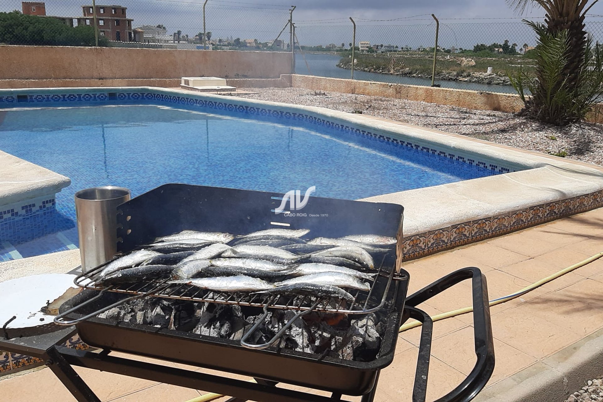 New Build - Semidetached Villa - San Javier