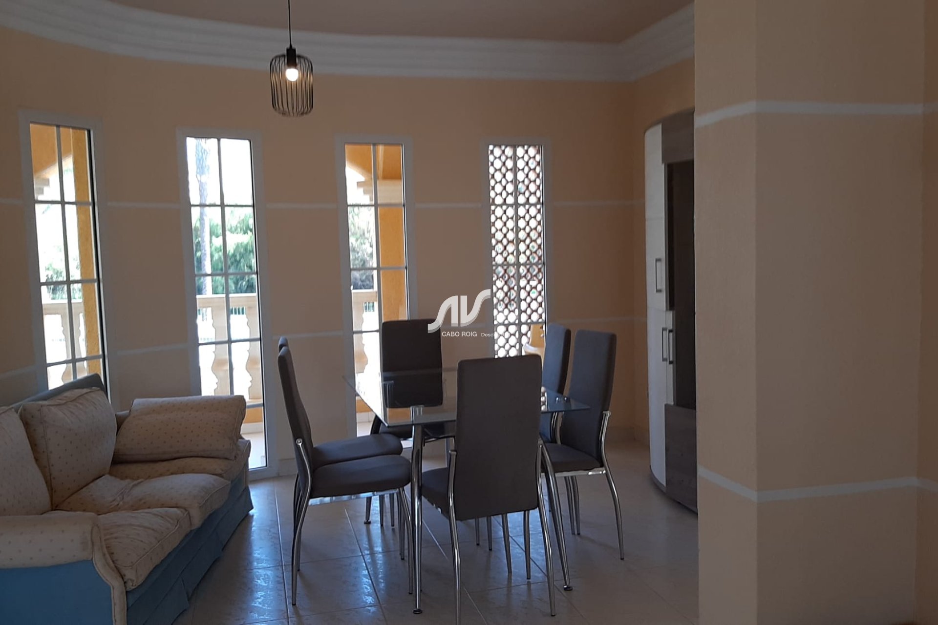 New Build - Semidetached Villa - San Javier