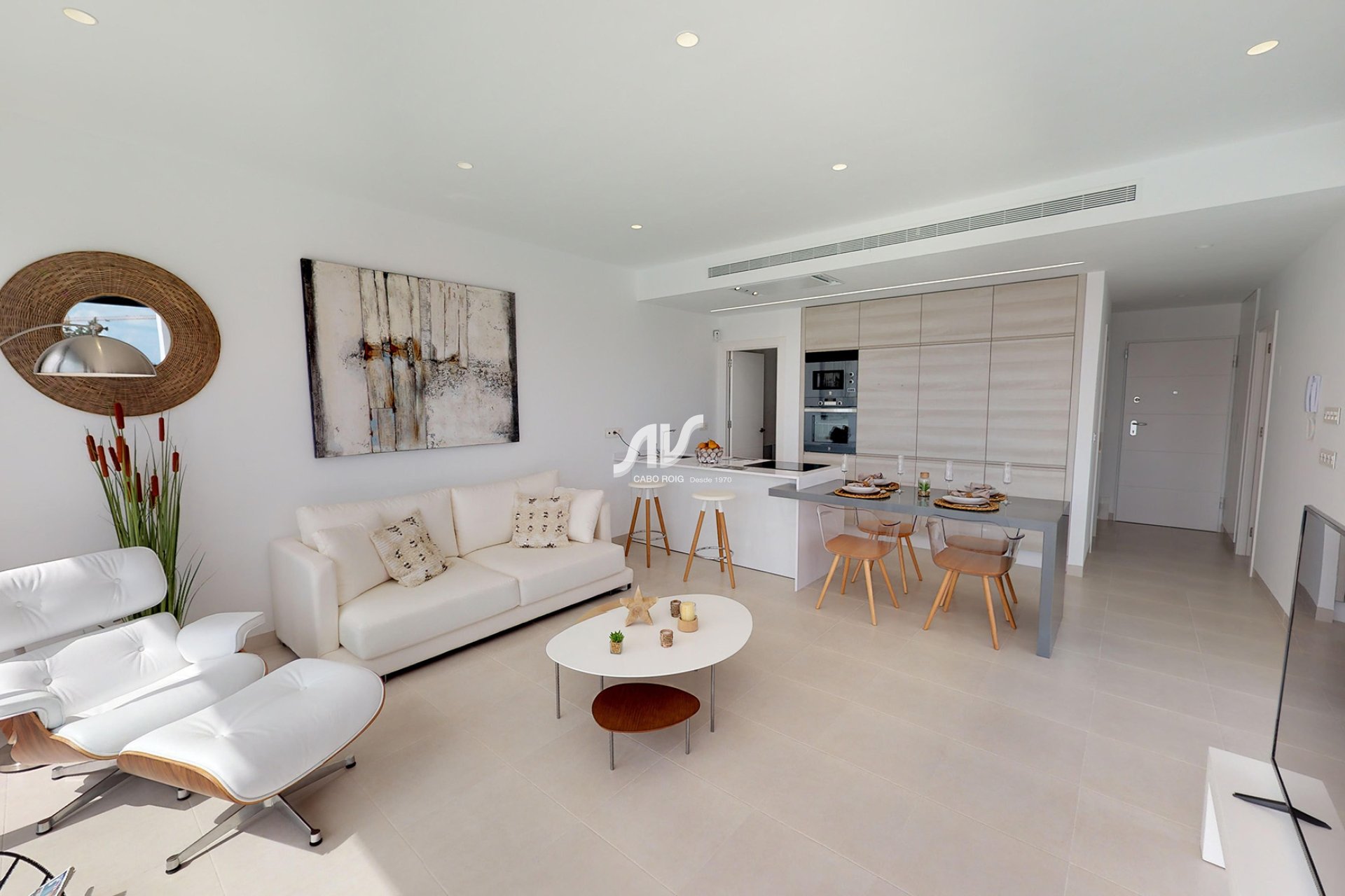 New Build - Semidetached Villa - San Javier