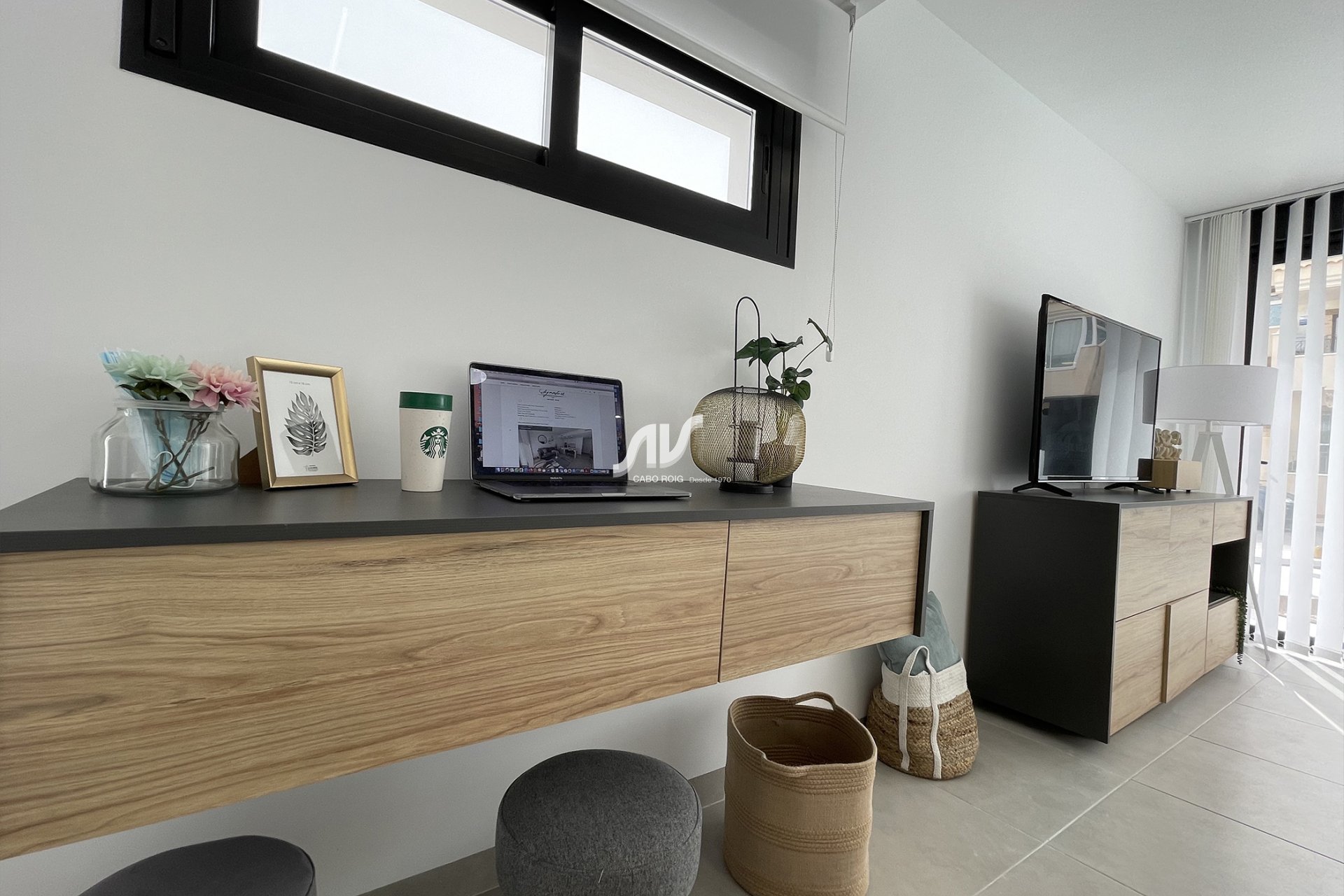 New Build - Semidetached Villa - San Javier