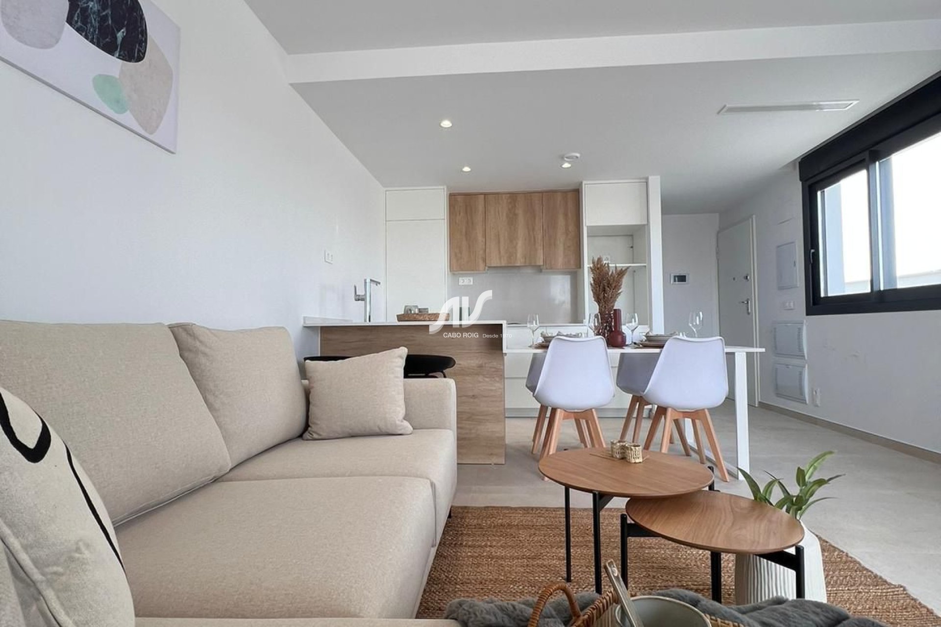 New Build - Semidetached Villa - San Javier