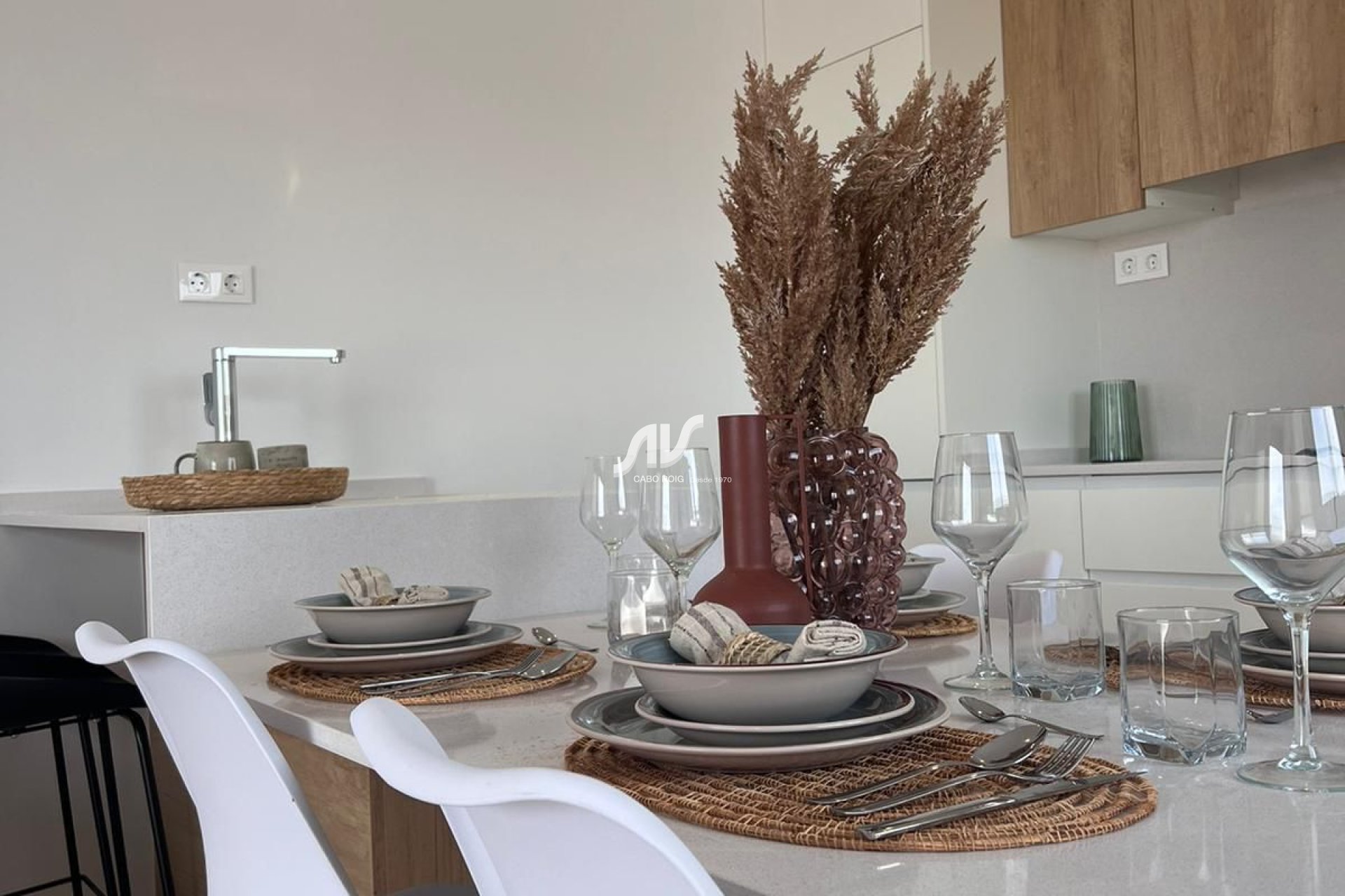 New Build - Semidetached Villa - San Javier