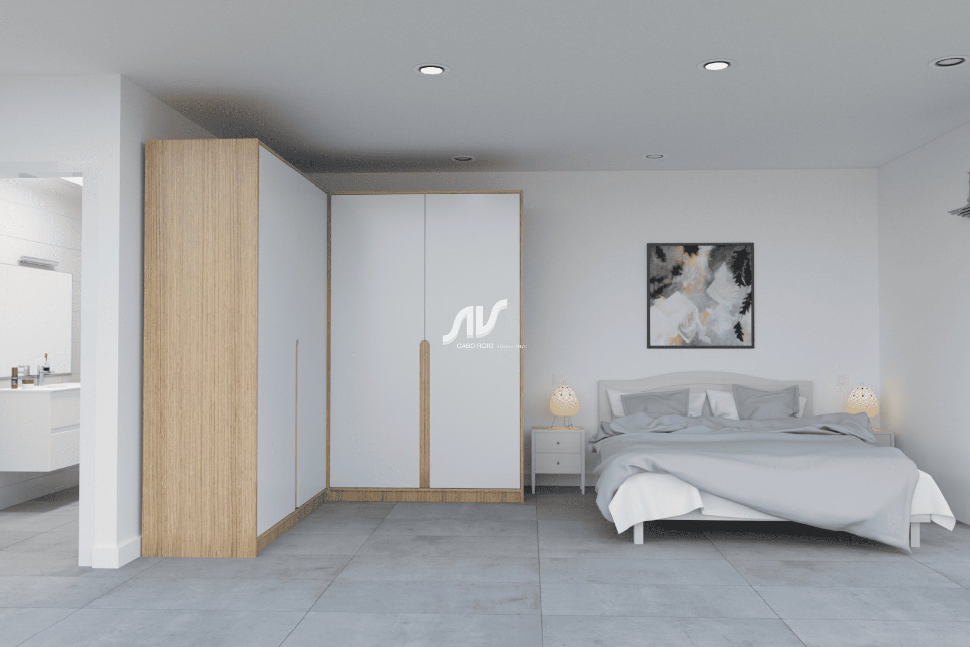 New Build - Semidetached Villa - San Javier