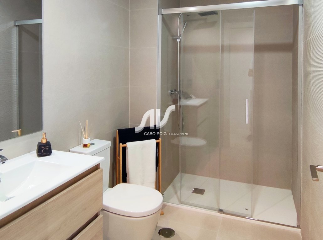 New Build - Semidetached Villa - San Javier