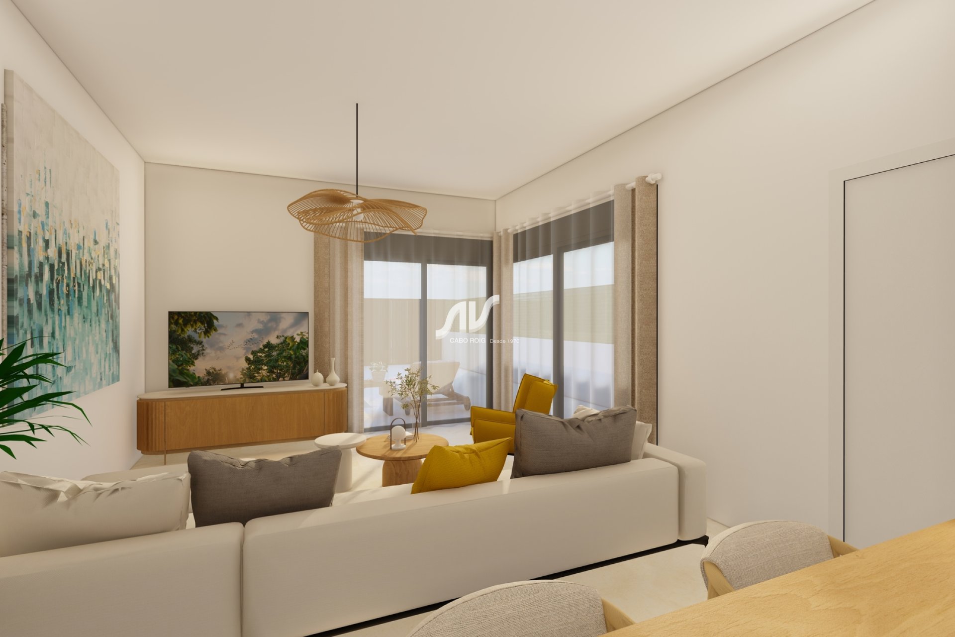 New Build - Semidetached Villa - San Javier