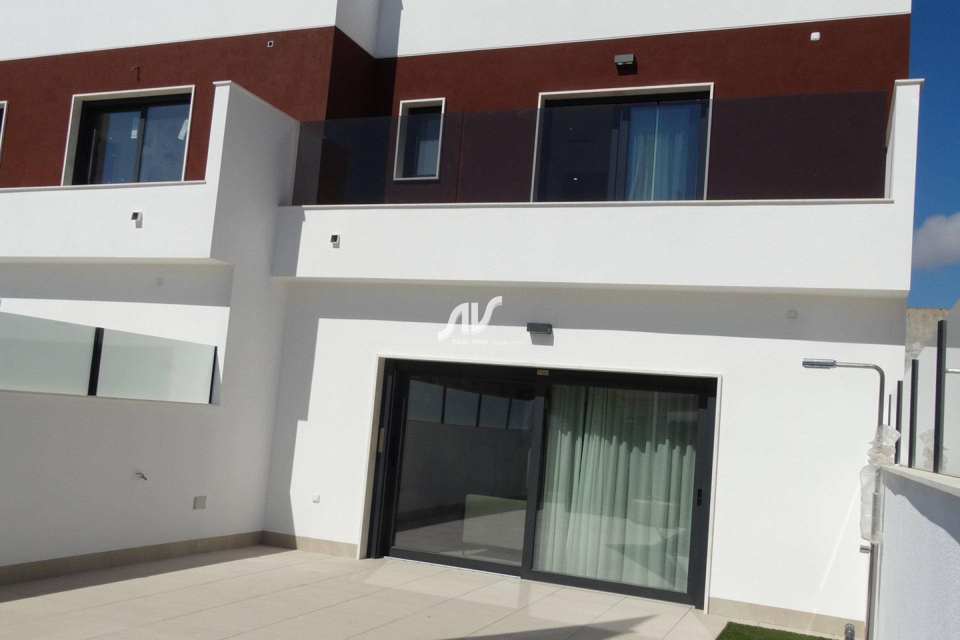 New Build - Semidetached Villa - San Javier