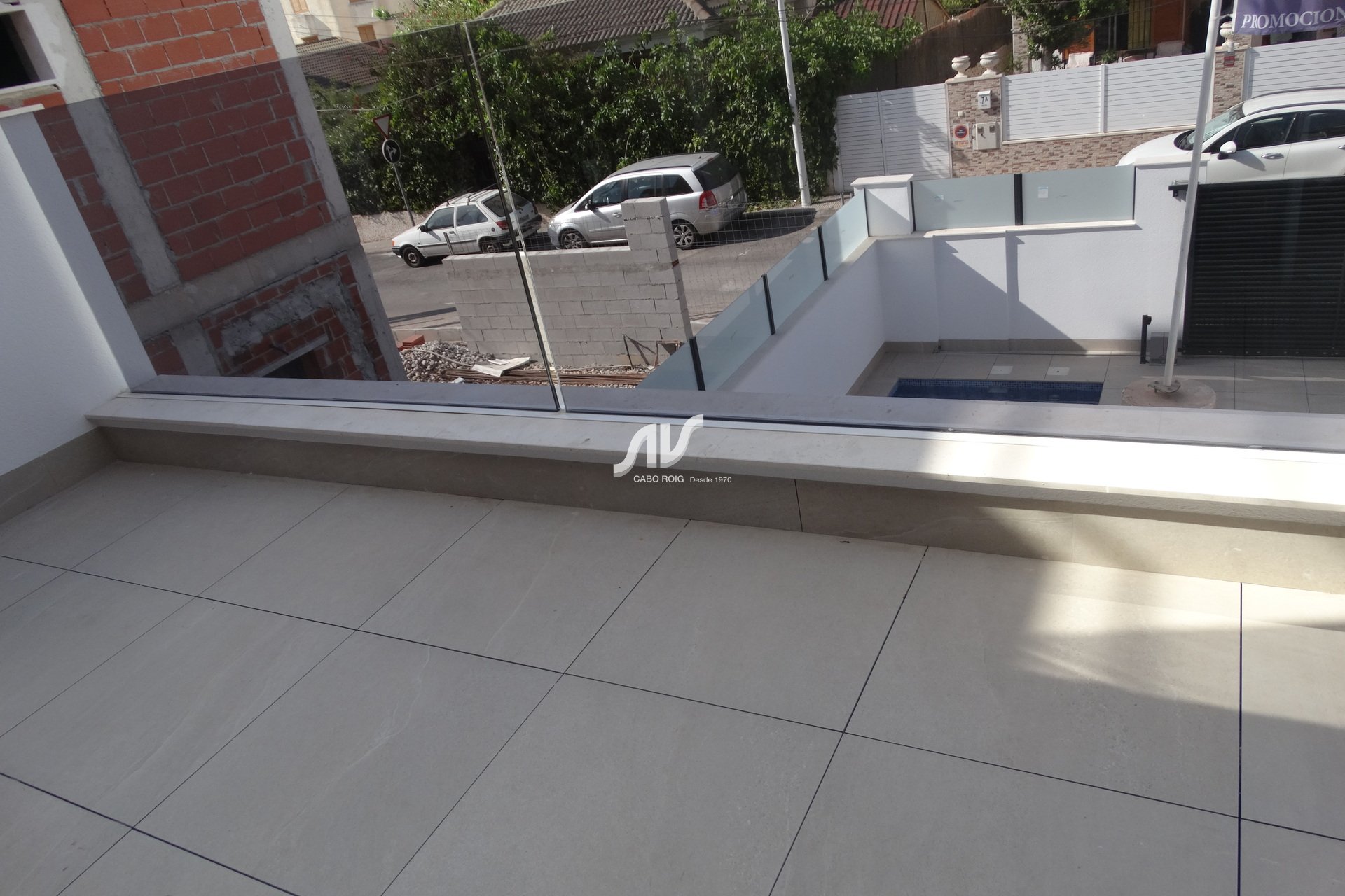 New Build - Semidetached Villa - San Javier