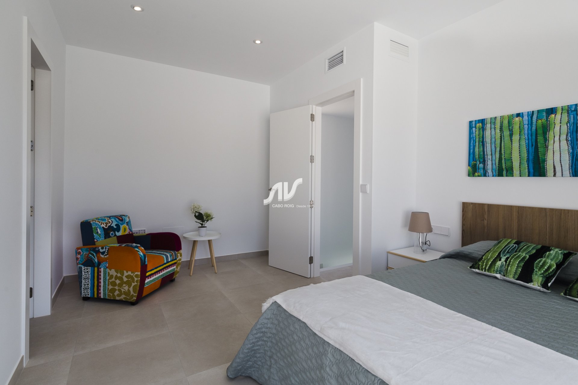 New Build - Semidetached Villa - San Javier