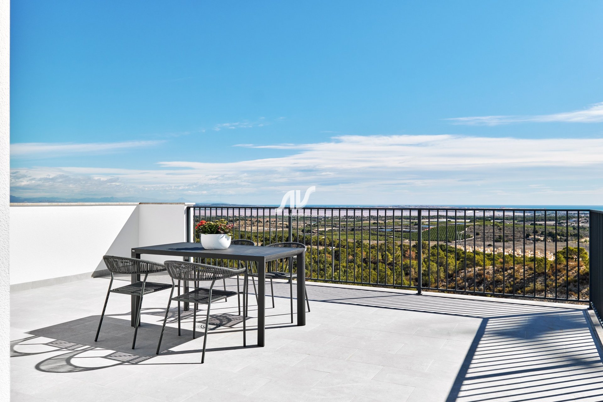 New Build - Semidetached Villa - San Miguel de Salinas