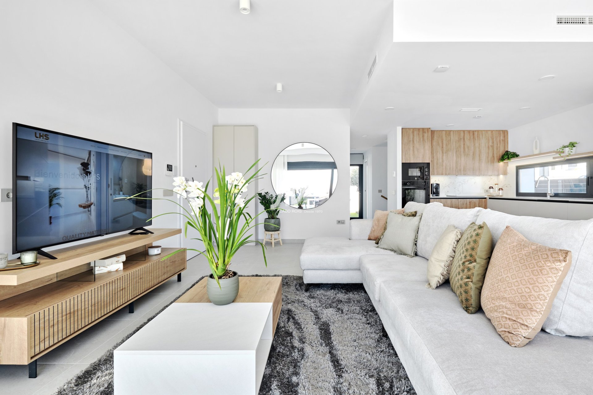 New Build - Semidetached Villa - San Miguel de Salinas