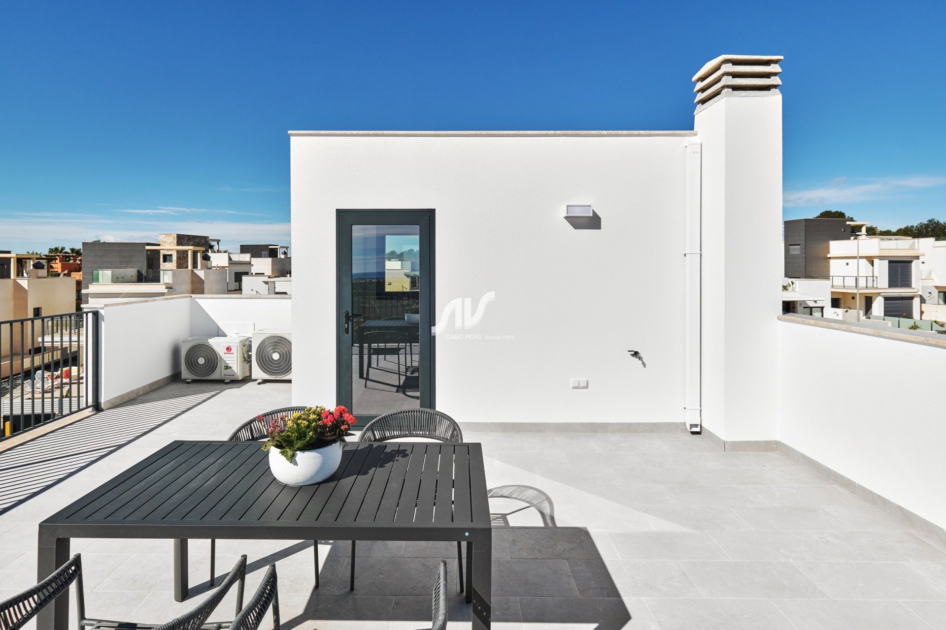 New Build - Semidetached Villa - San Miguel de Salinas