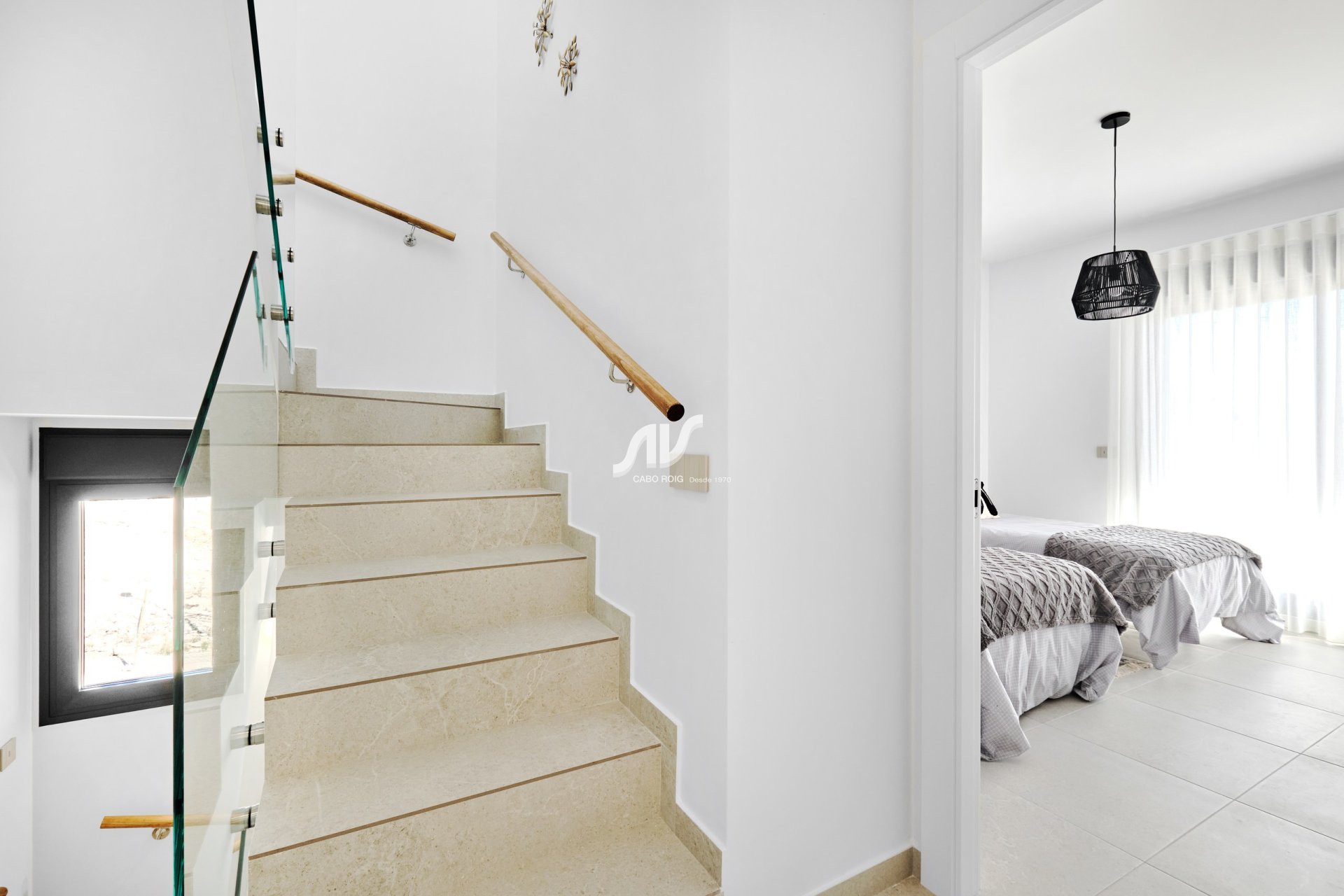 New Build - Semidetached Villa - San Miguel de Salinas