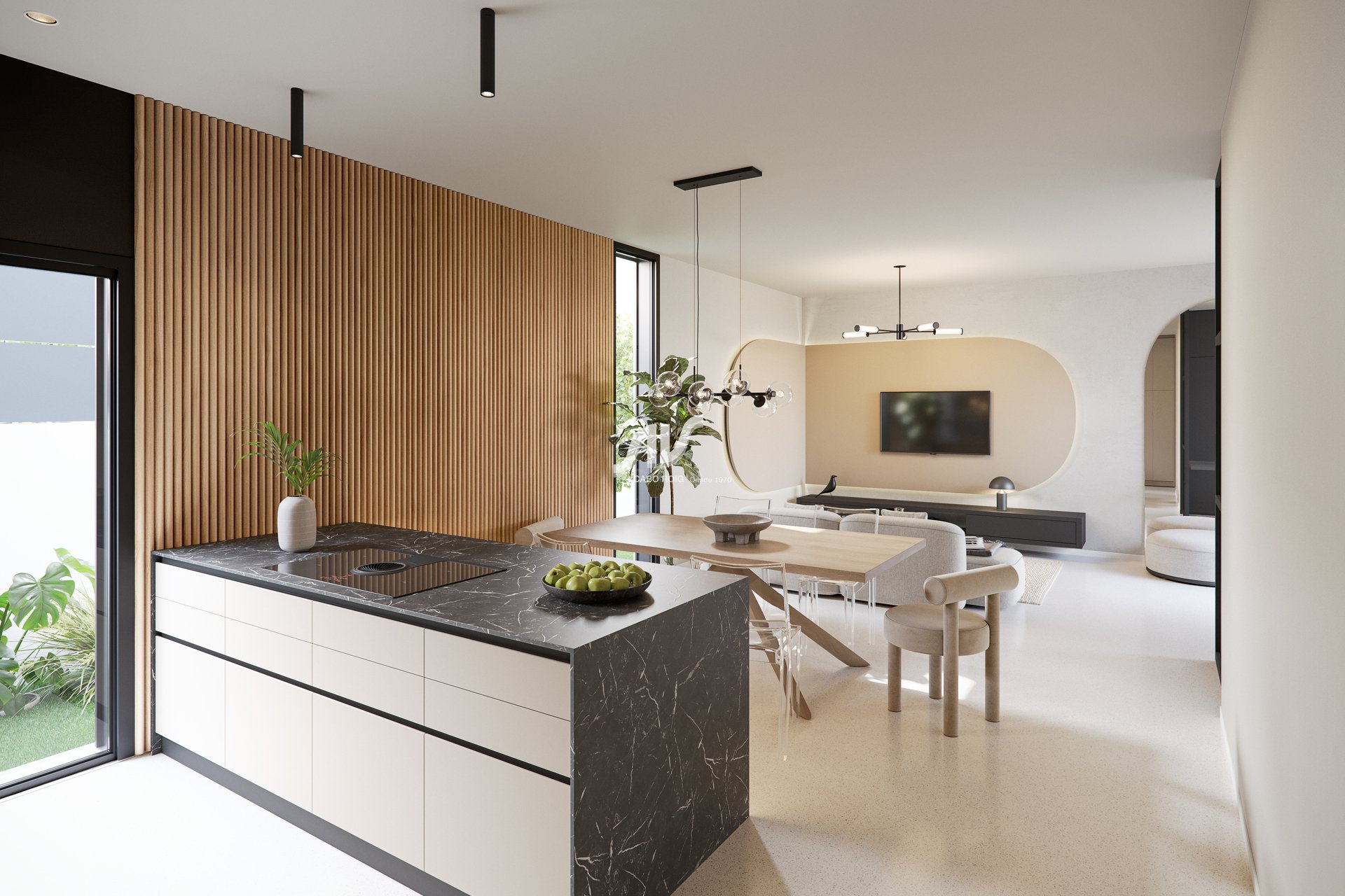 New Build - Semidetached Villa - San Miguel de Salinas