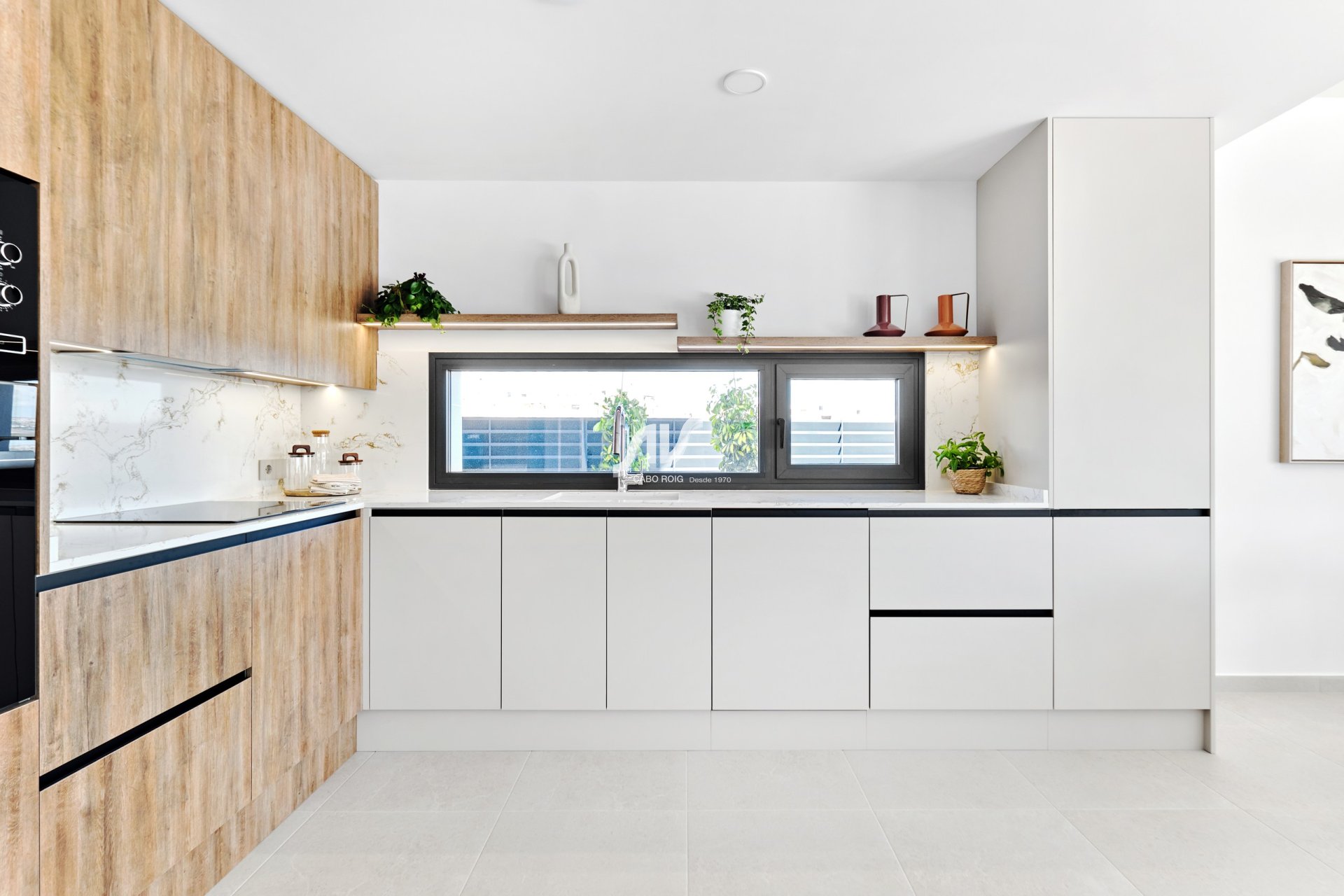 New Build - Semidetached Villa - San Miguel de Salinas