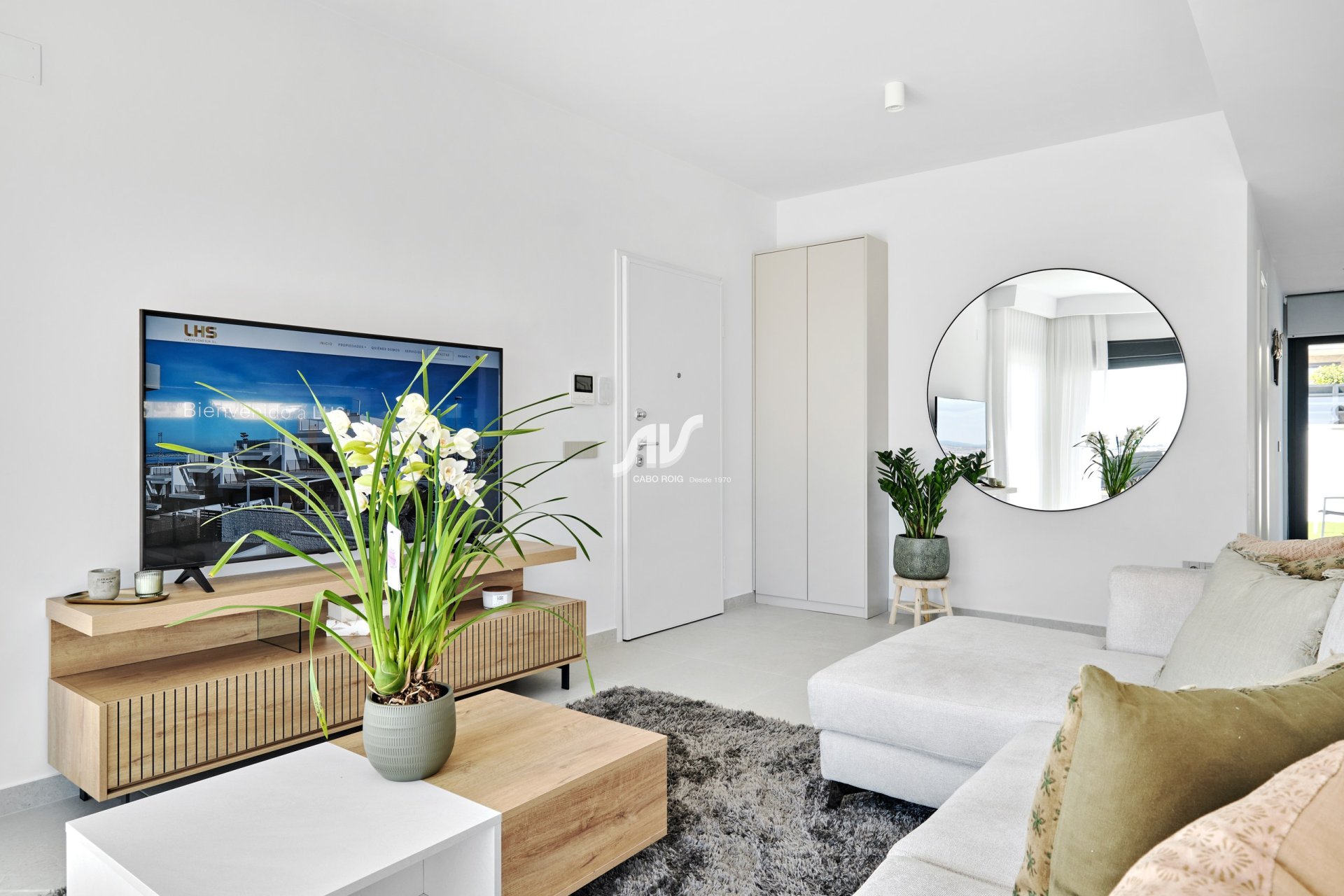 New Build - Semidetached Villa - San Miguel de Salinas