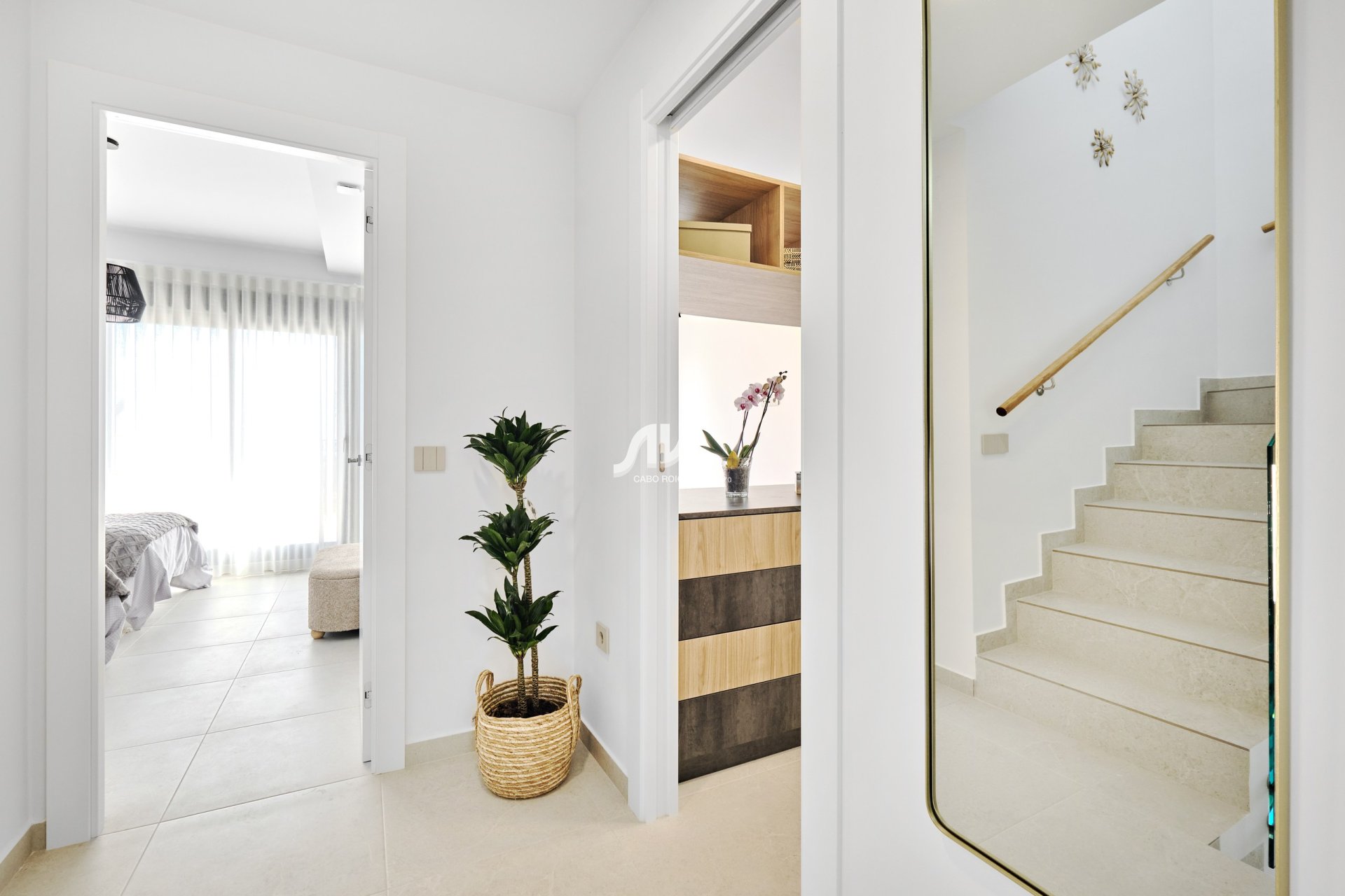 New Build - Semidetached Villa - San Miguel de Salinas