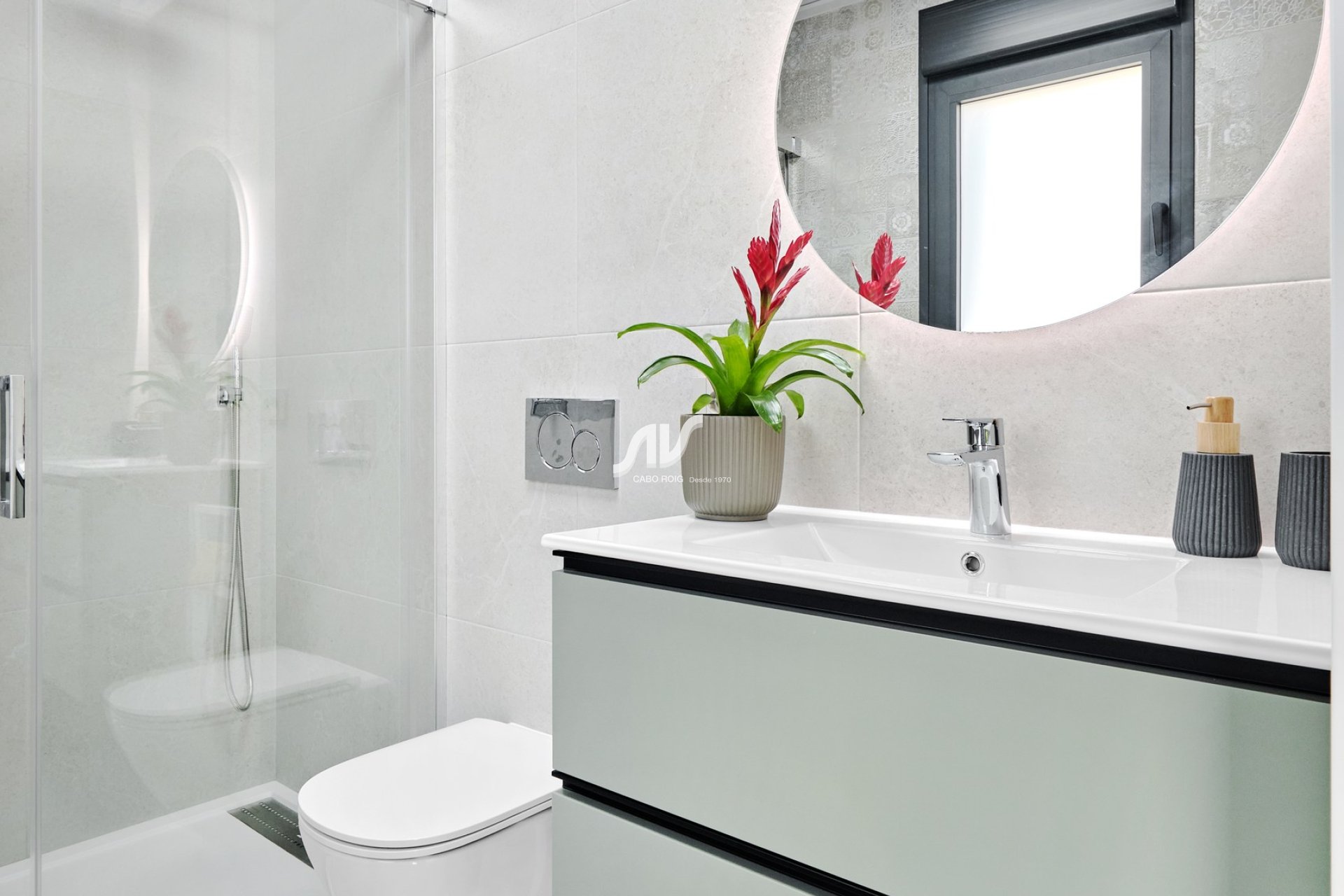 New Build - Semidetached Villa - San Miguel de Salinas