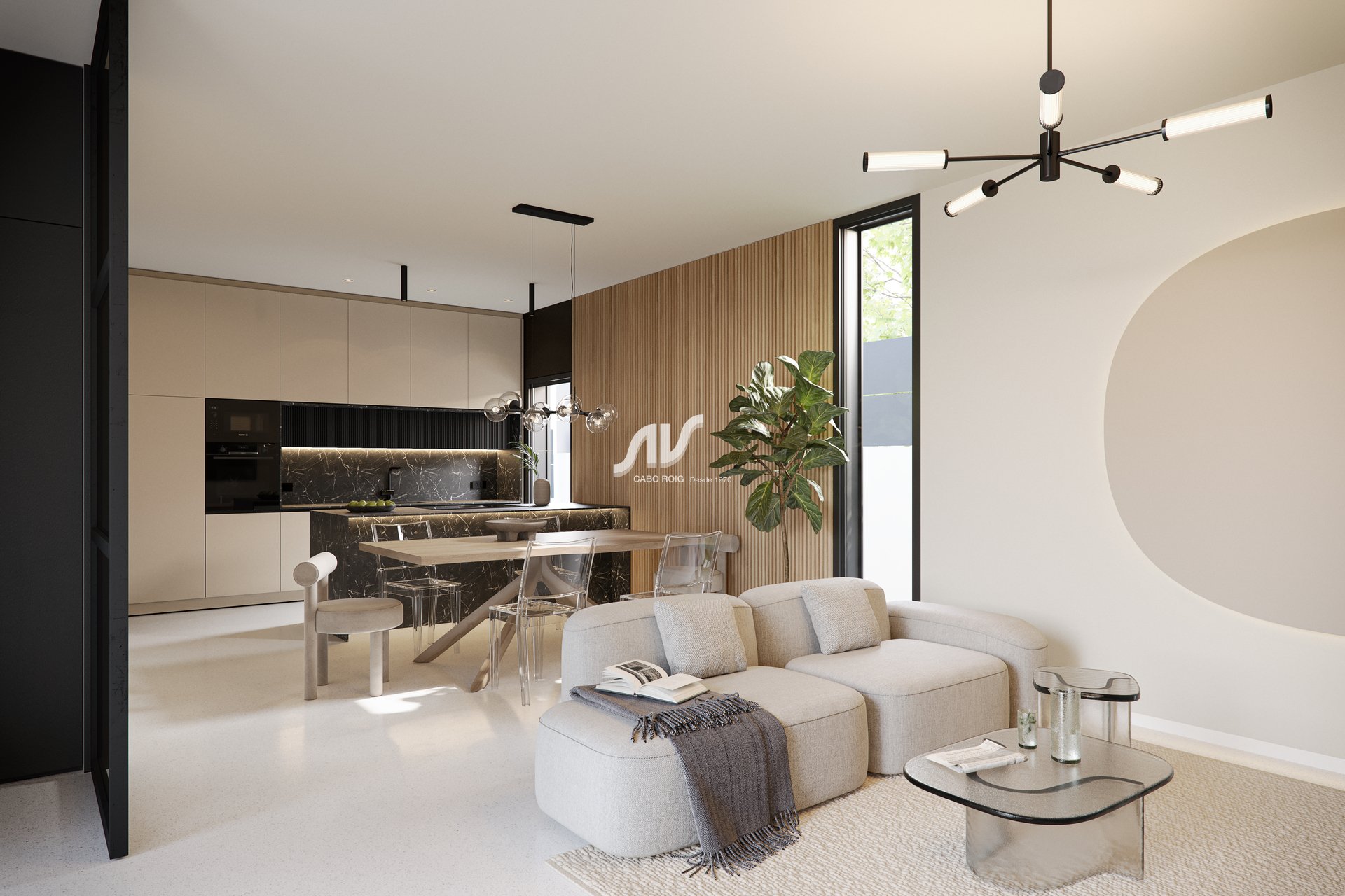 New Build - Semidetached Villa - San Miguel de Salinas